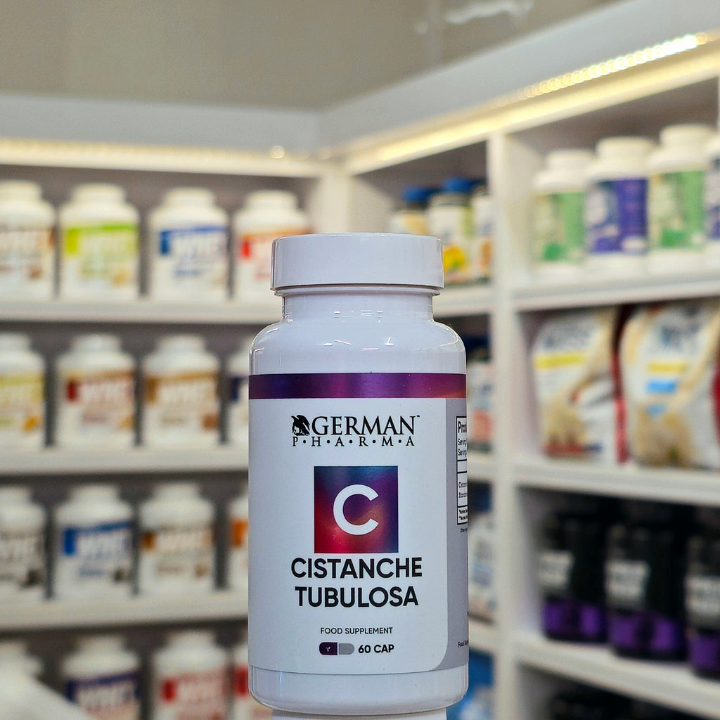 German Pharma Cistanche Tubulosa