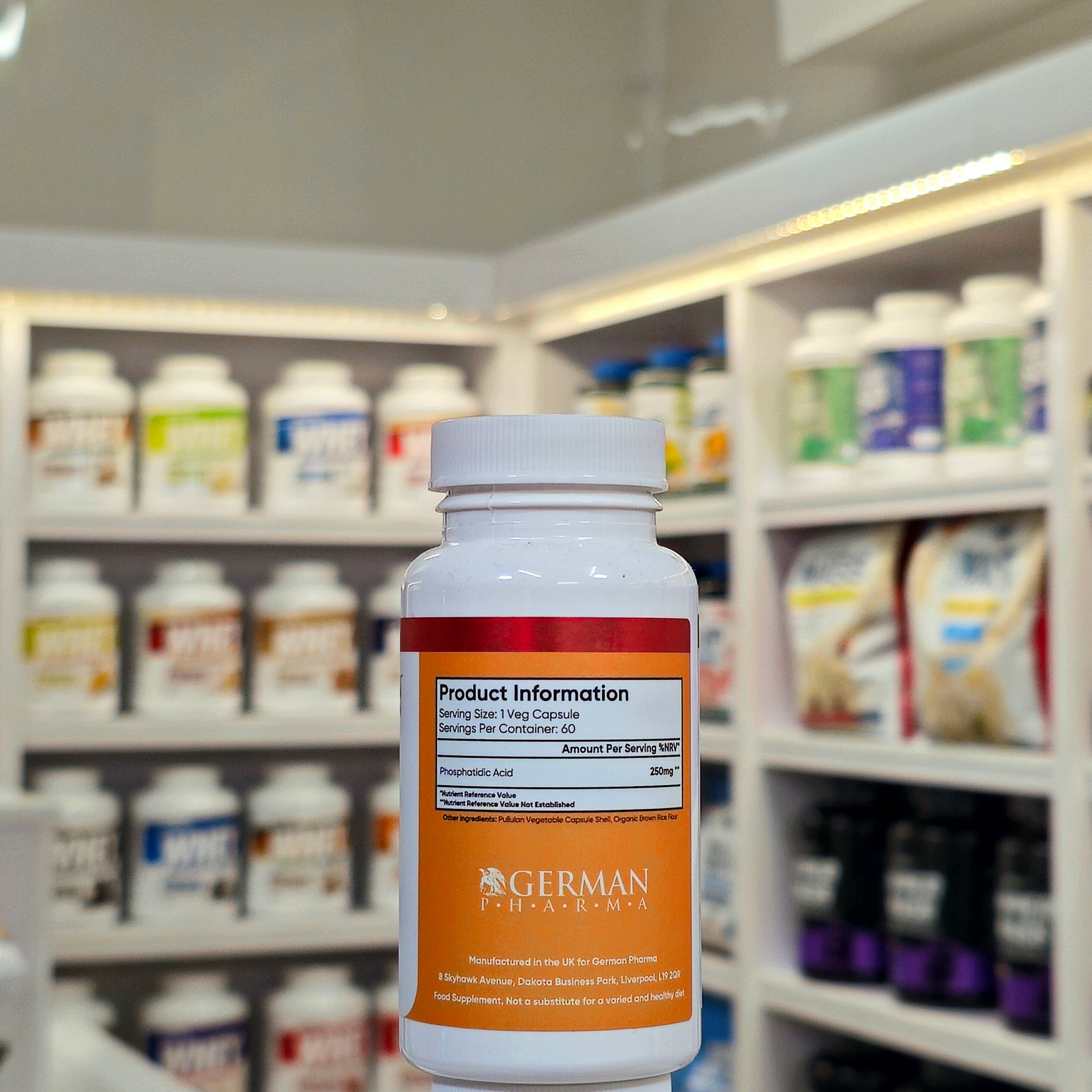 German Pharma EPISTAN