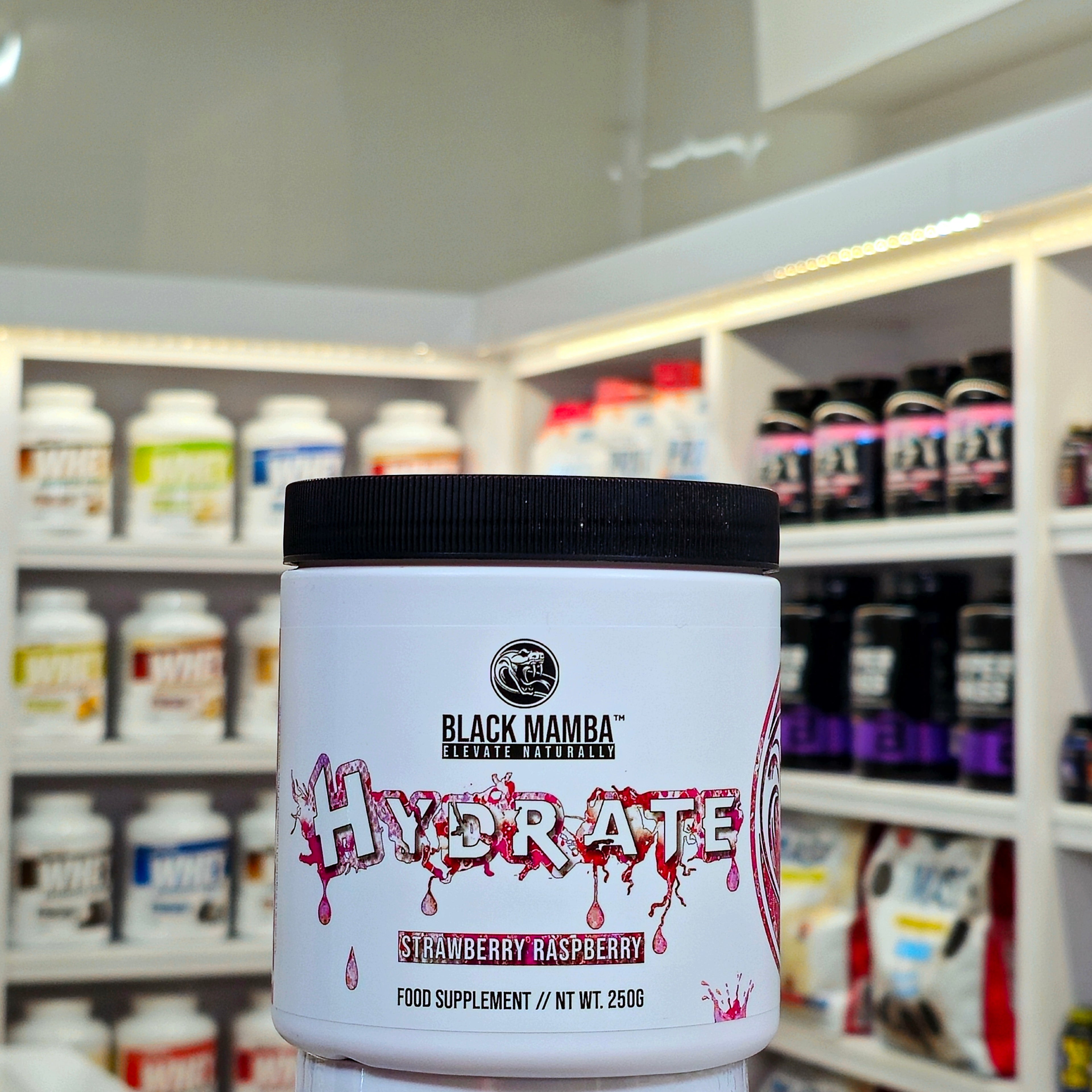 Black Mamba Hydrate