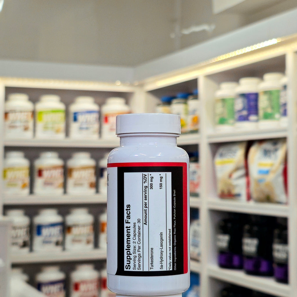 German Pharma TestBOL