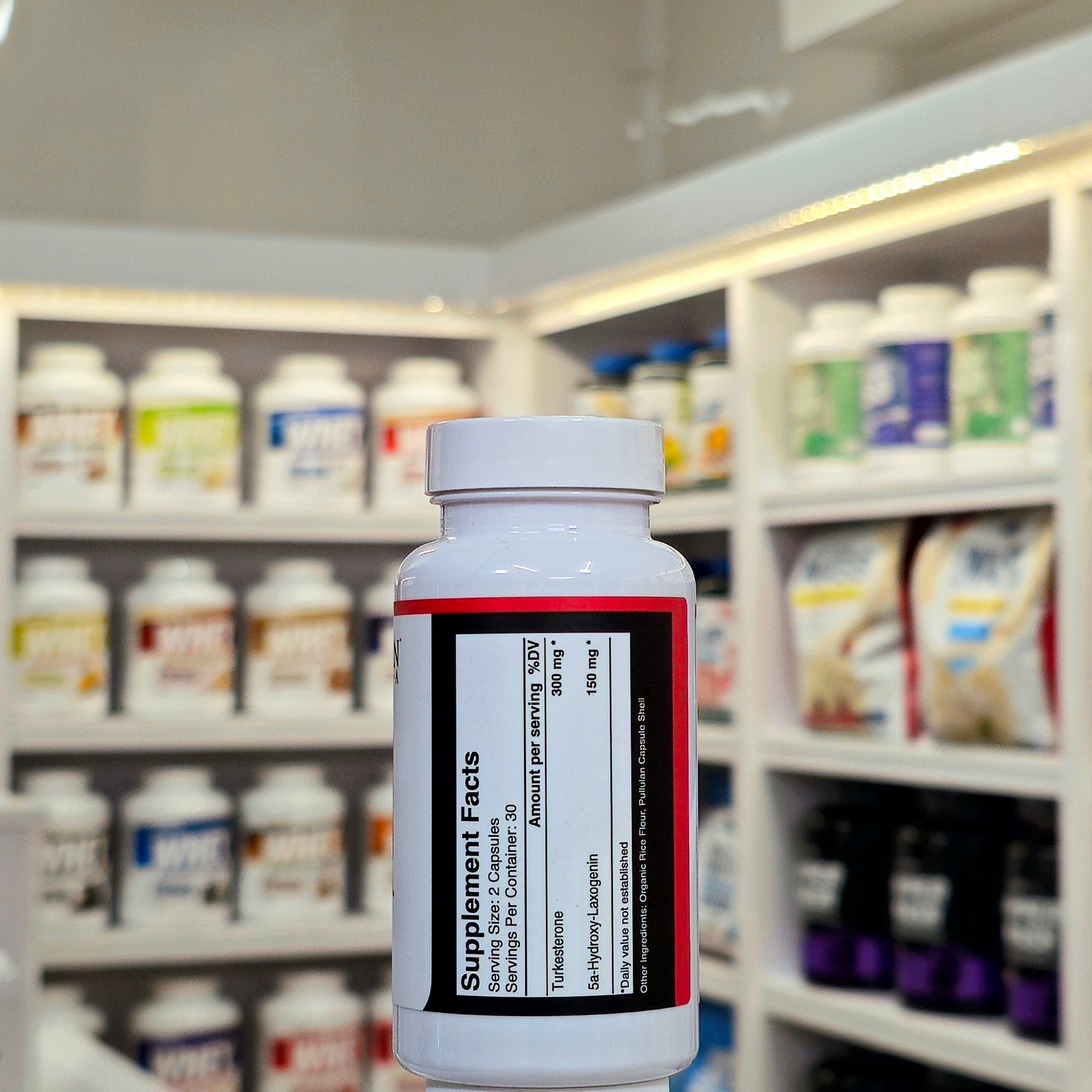 German Pharma TestBOL