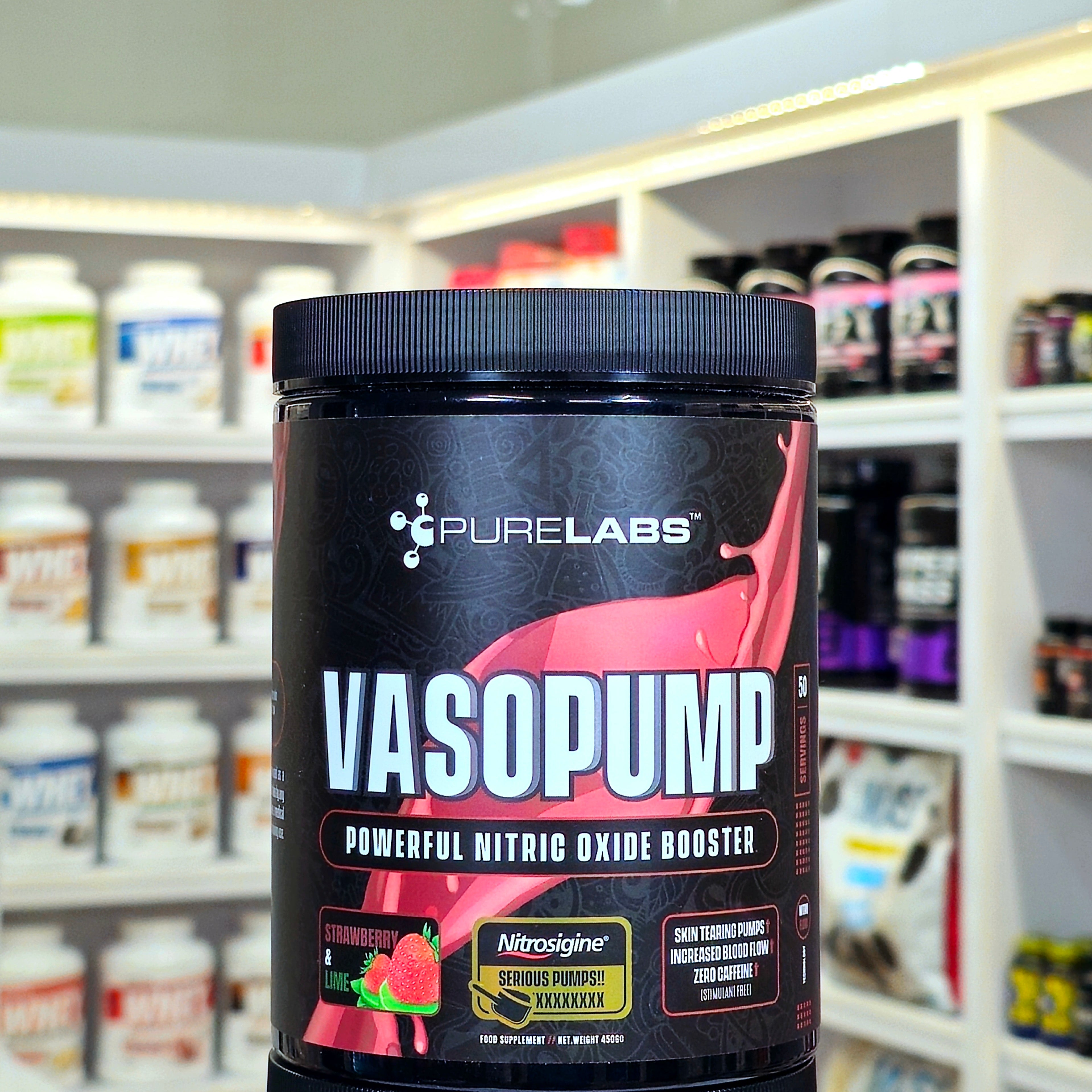 Pure Labs Vasopump