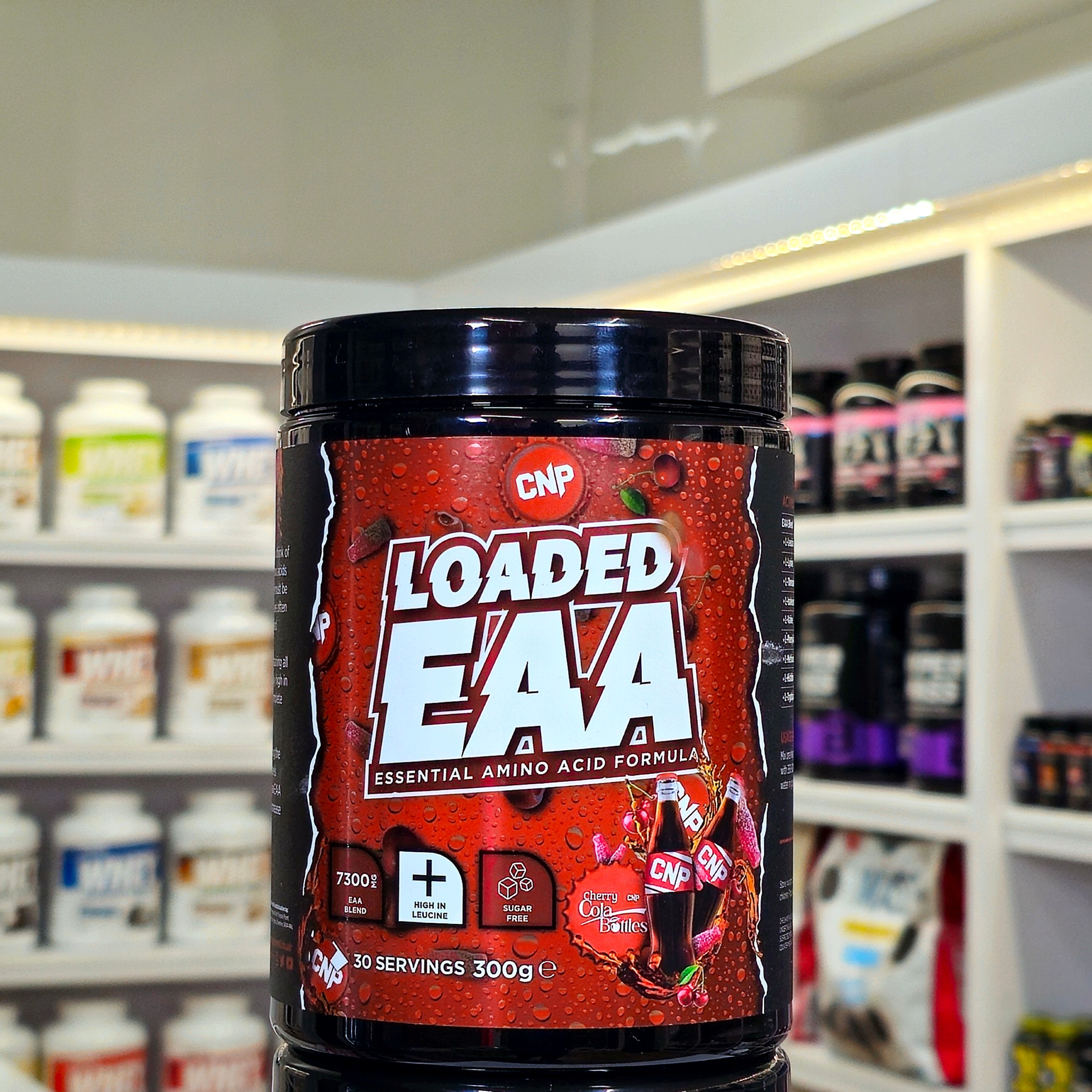 CNP Loaded EAA