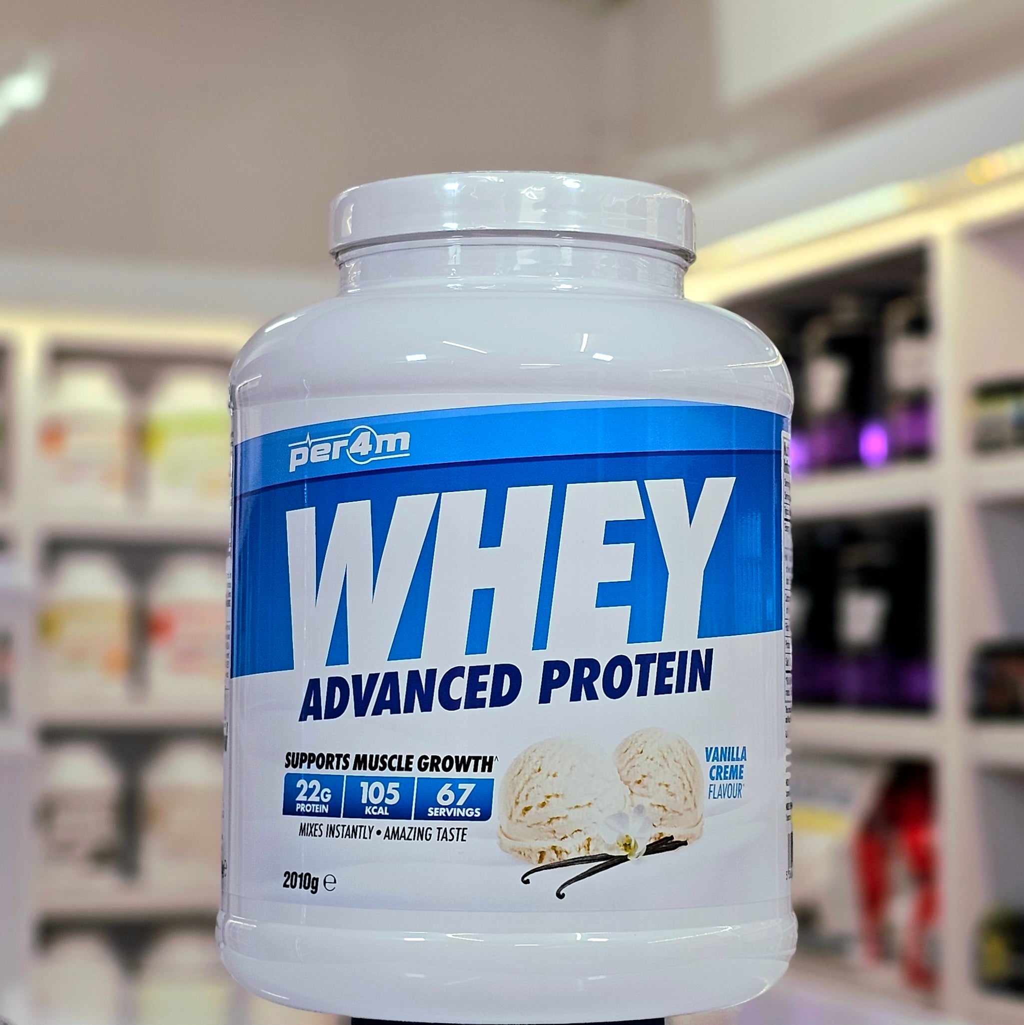 Per4m Whey Advanced Protein
