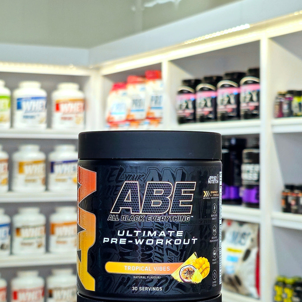 ABE Ultimate Pre-Workout