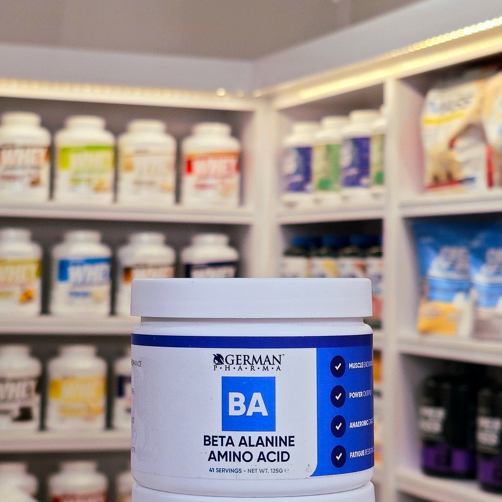 German Pharma Beta Alanine Amino Acid