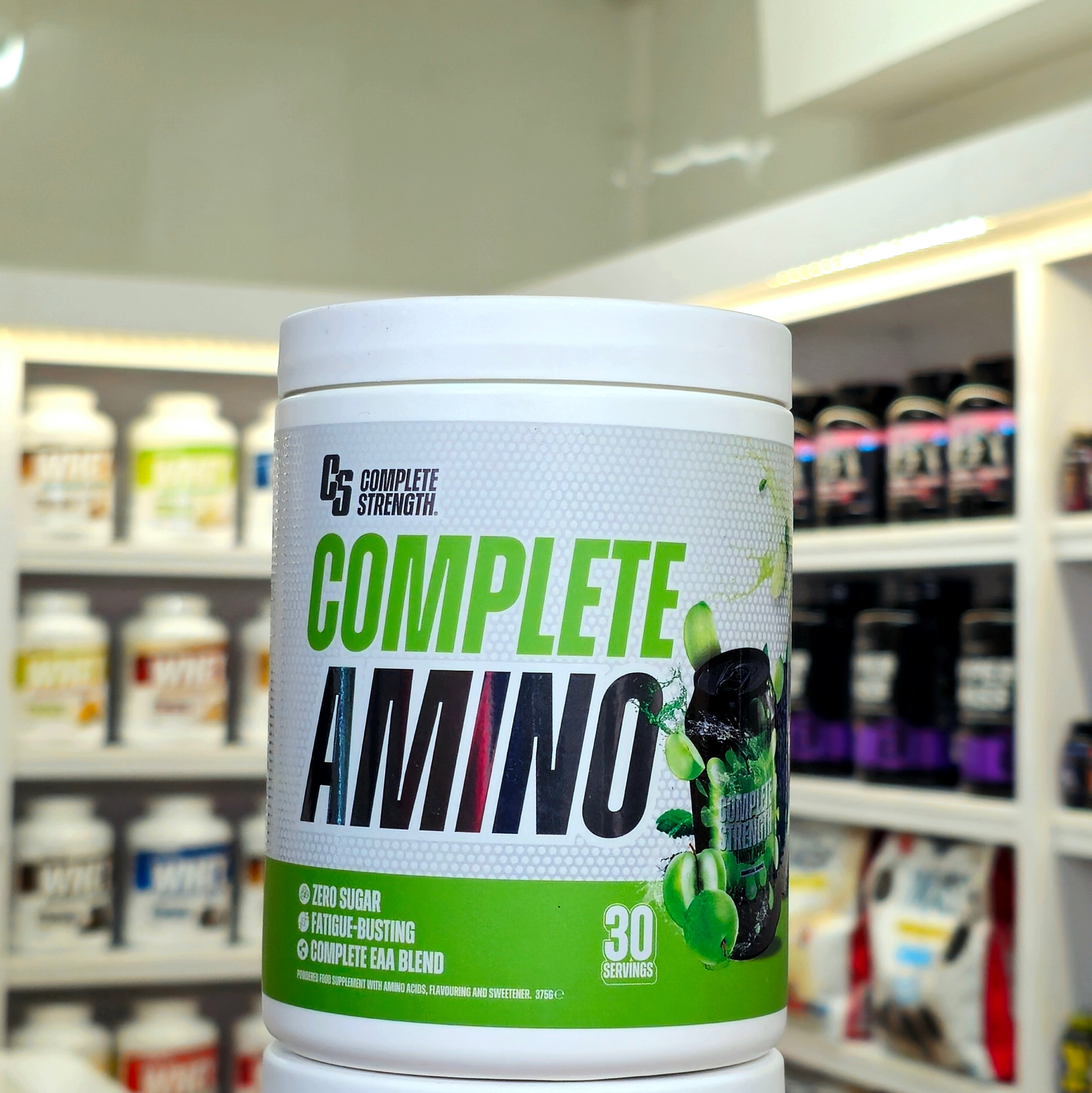 Complete Strength Complete Amino