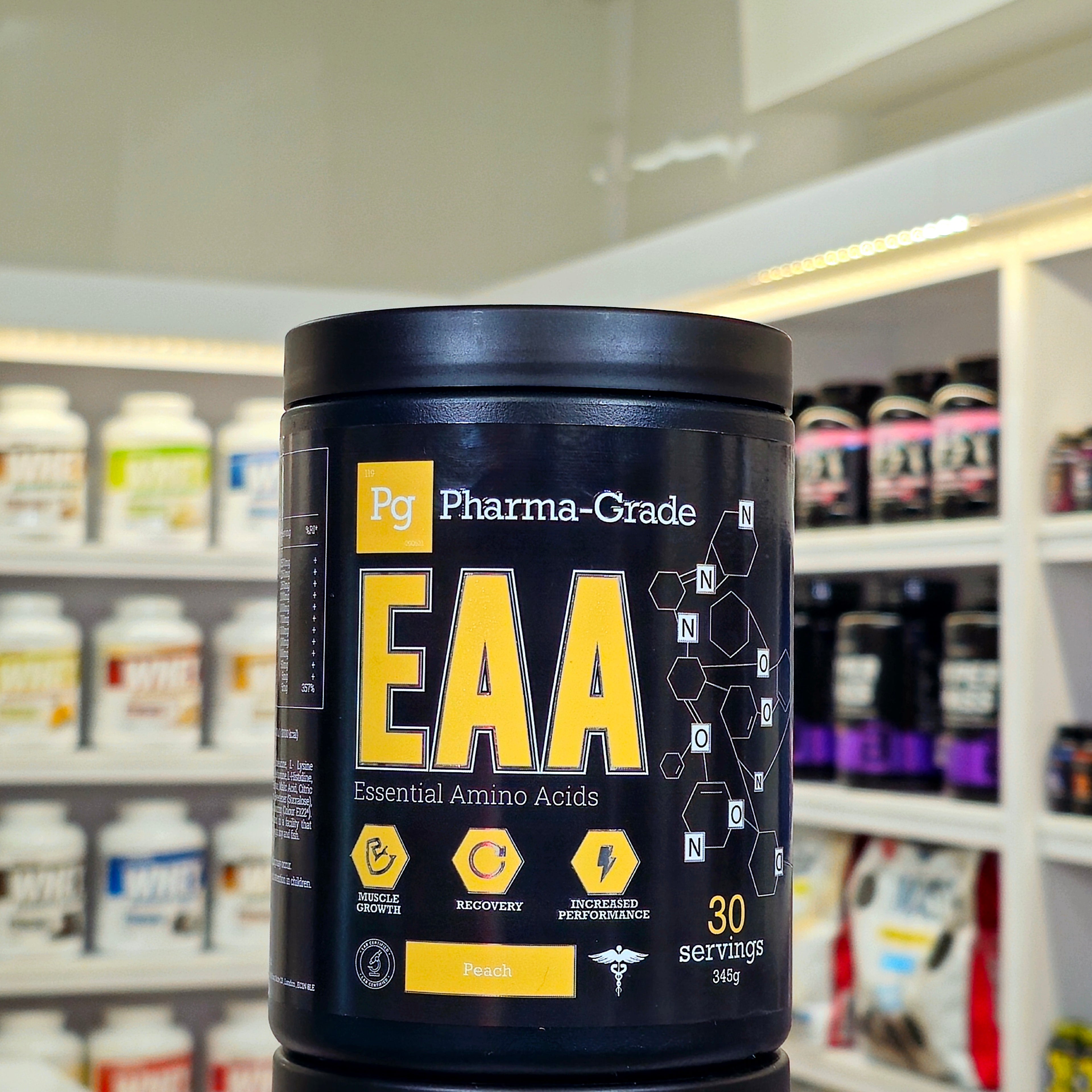 Pharma-Grade EAA