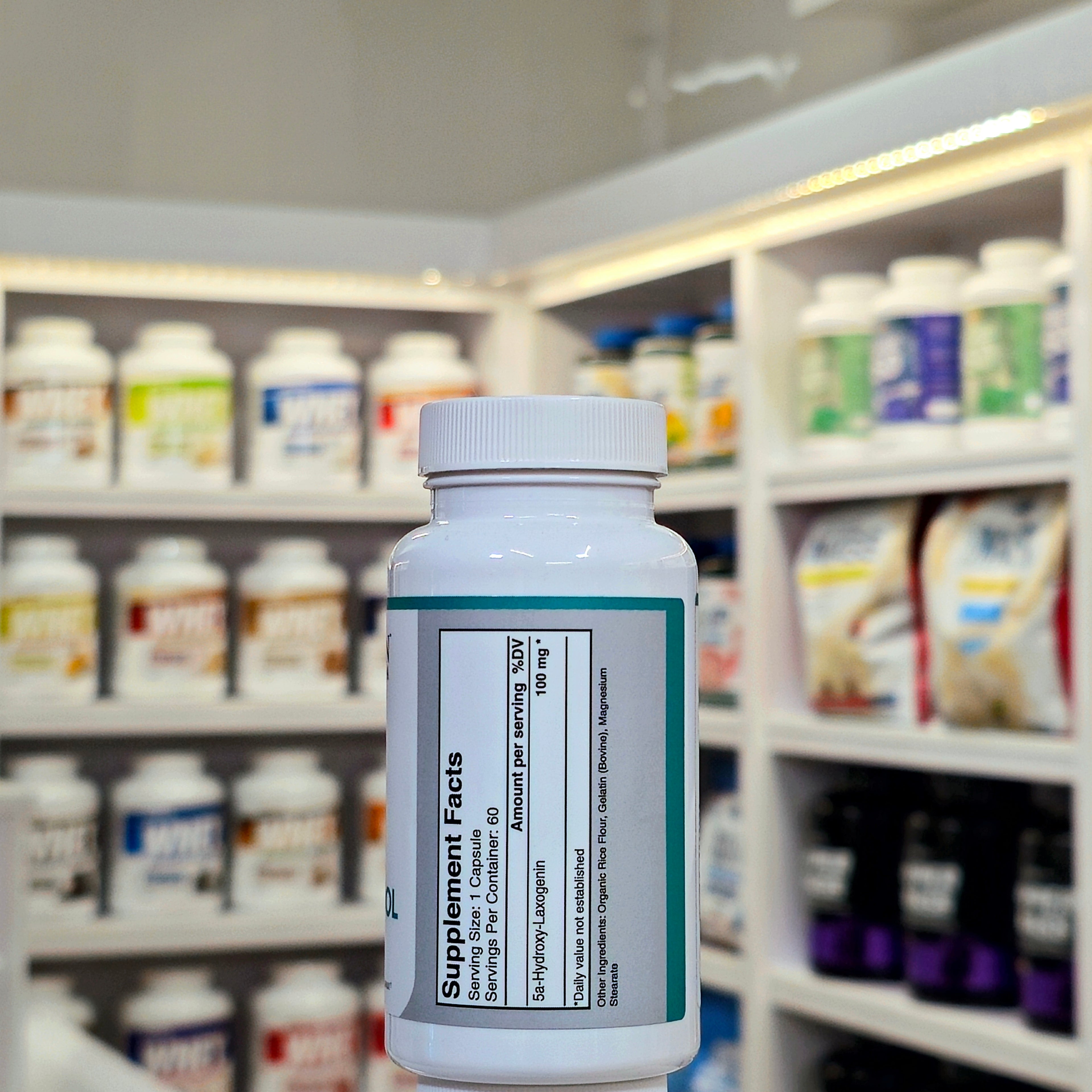 German Pharma HYDROXYBOL