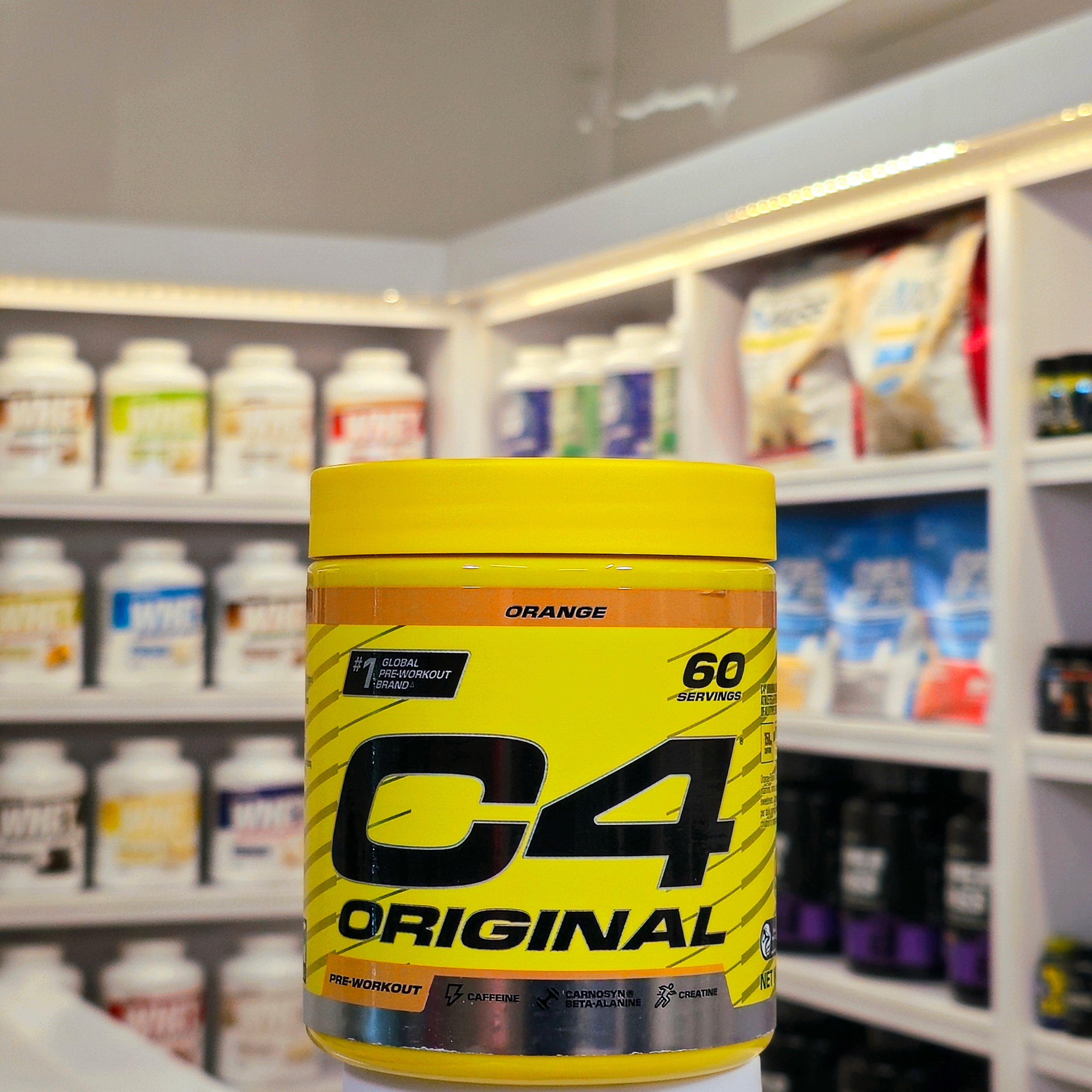 C4 Original Pre-Workout