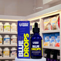 Muscle Geek Blue Drops