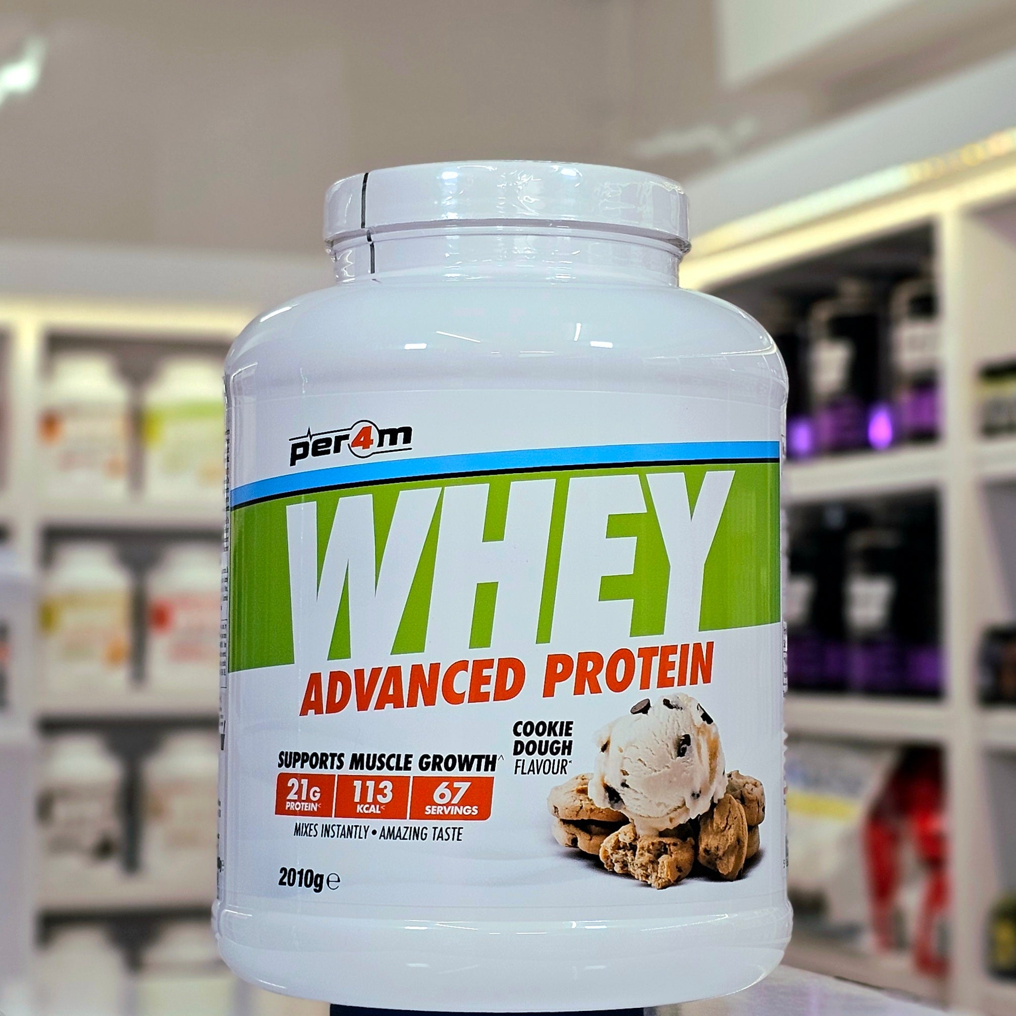Per4m Whey Advanced Protein