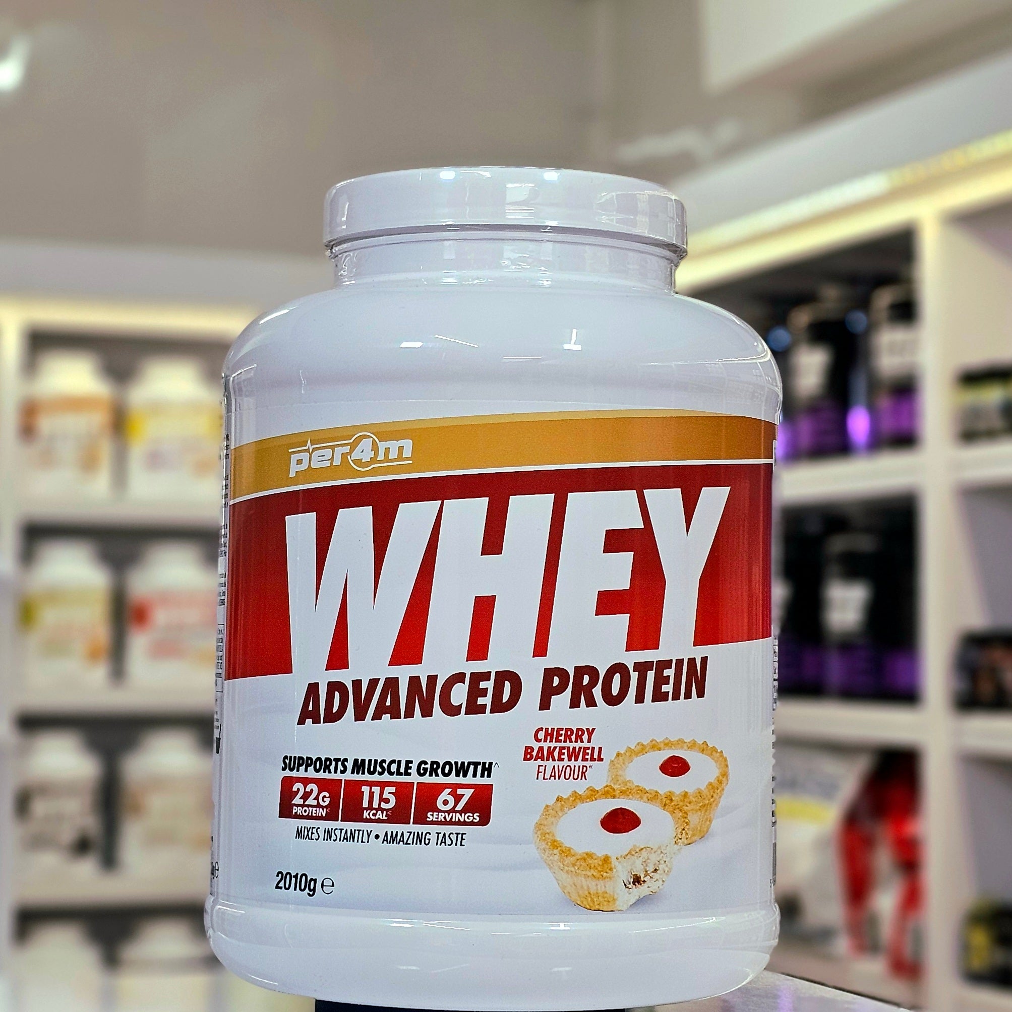 Per4m Whey Advanced Protein