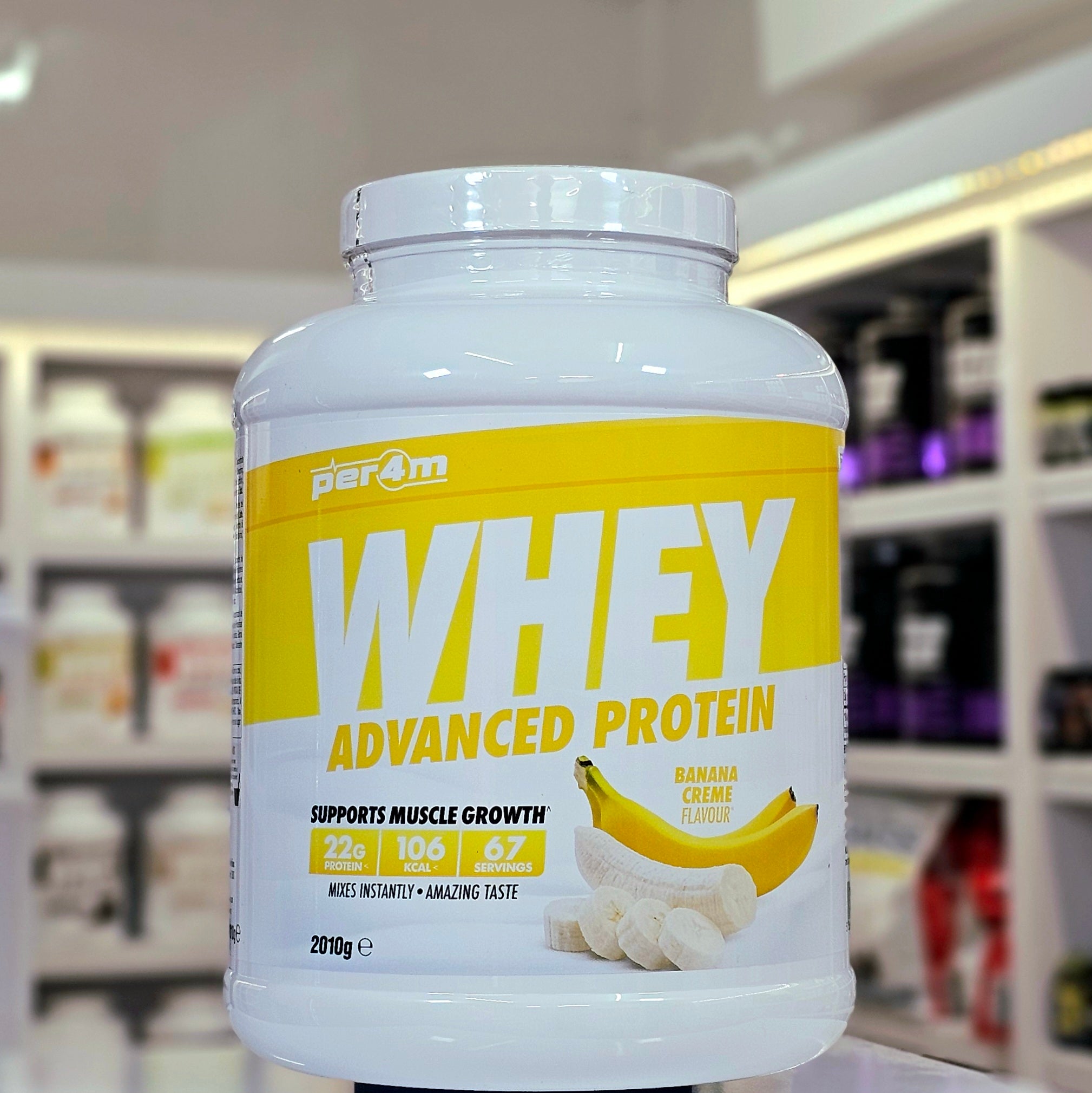 Per4m Whey Advanced Protein