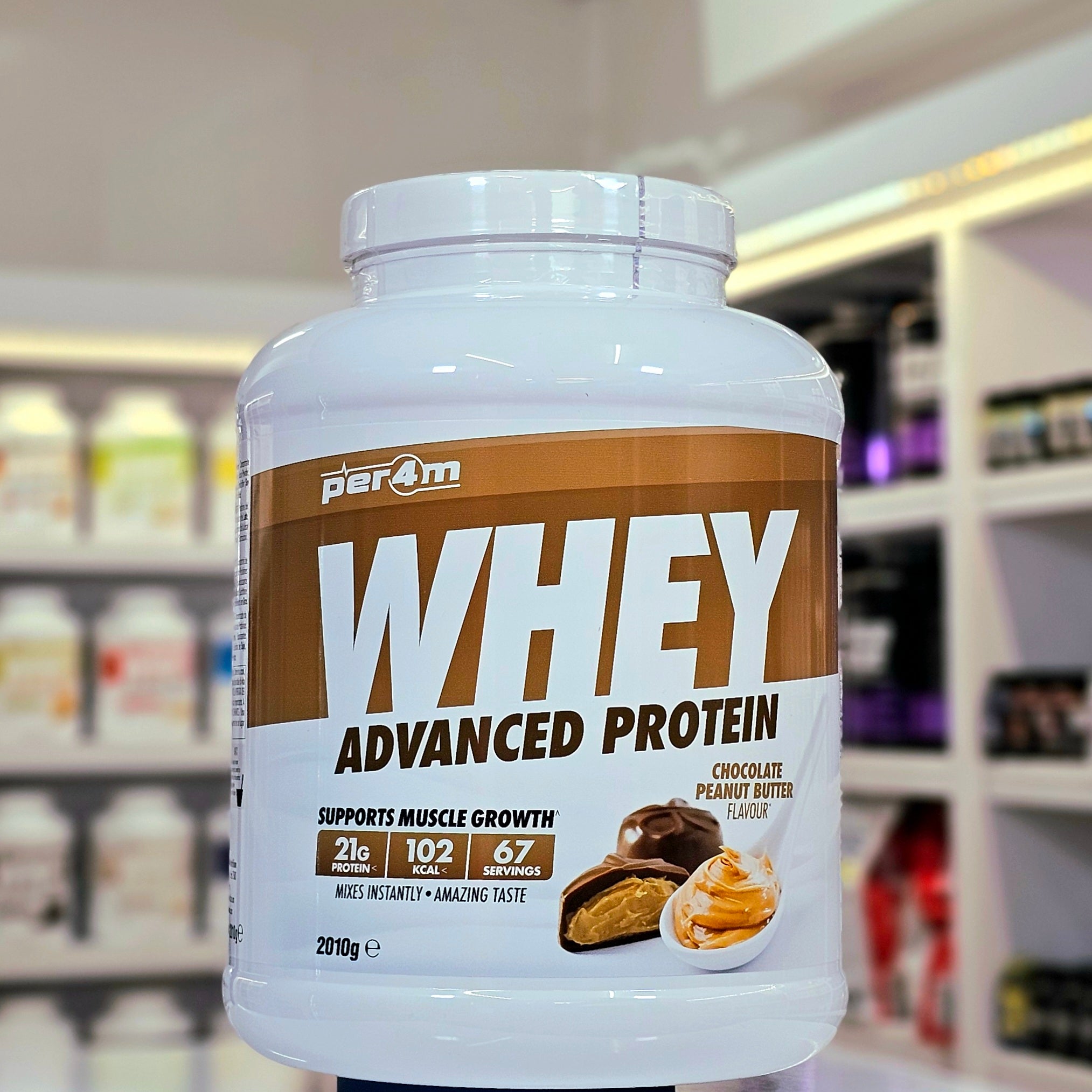 Per4m Whey Advanced Protein