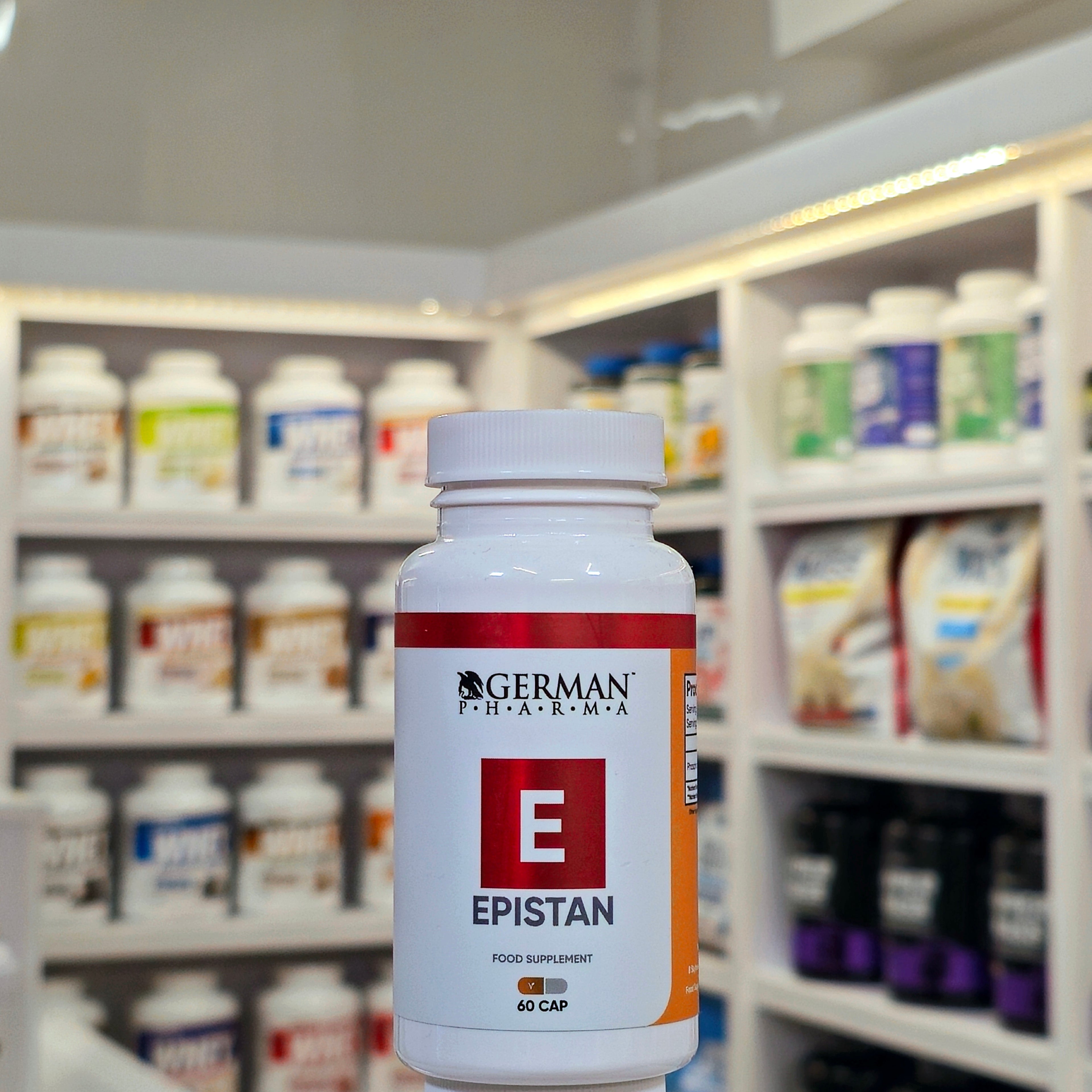 German Pharma EPISTAN