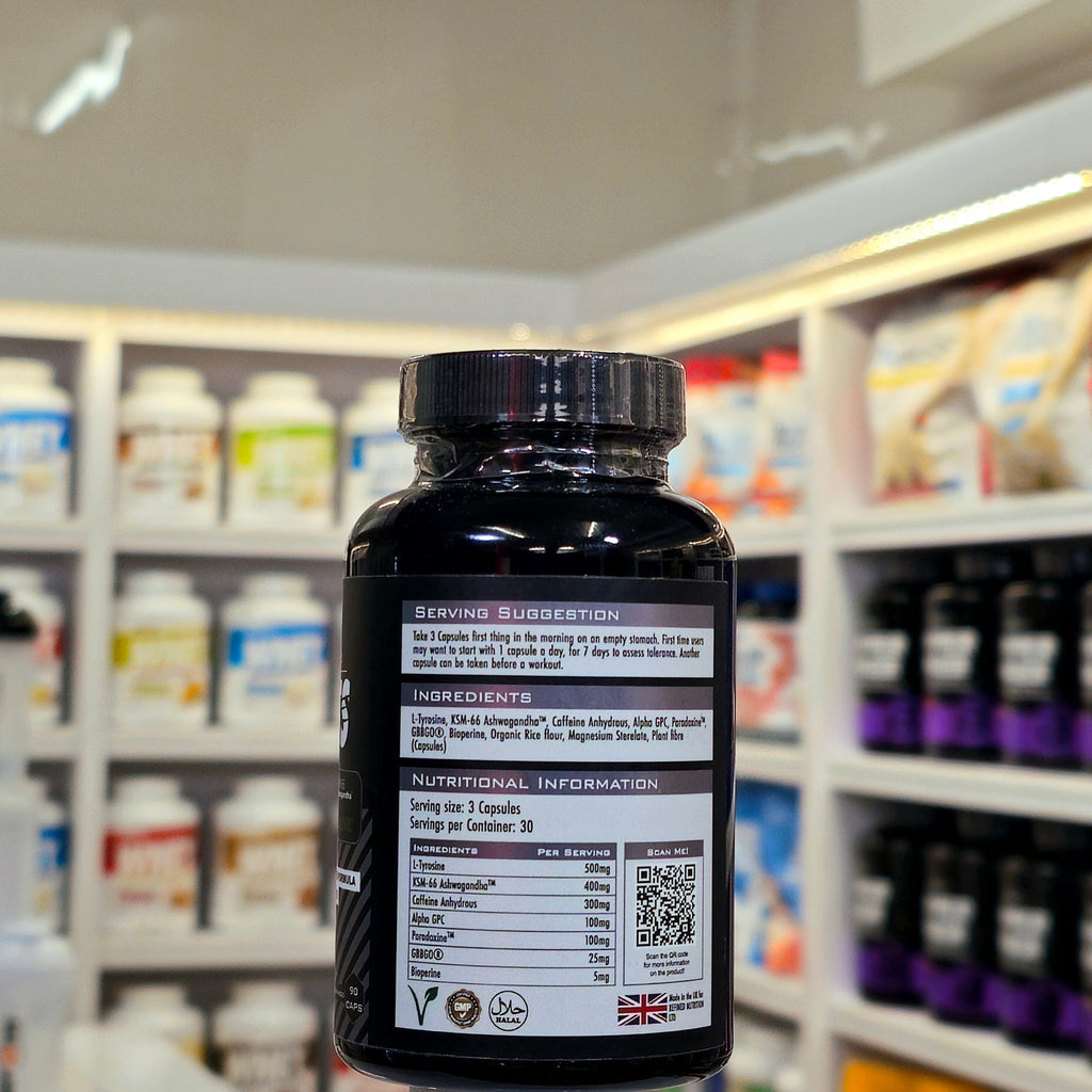 Refined Nutrition Refined Cuts