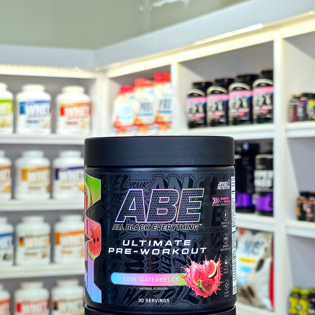 ABE Ultimate Pre-Workout
