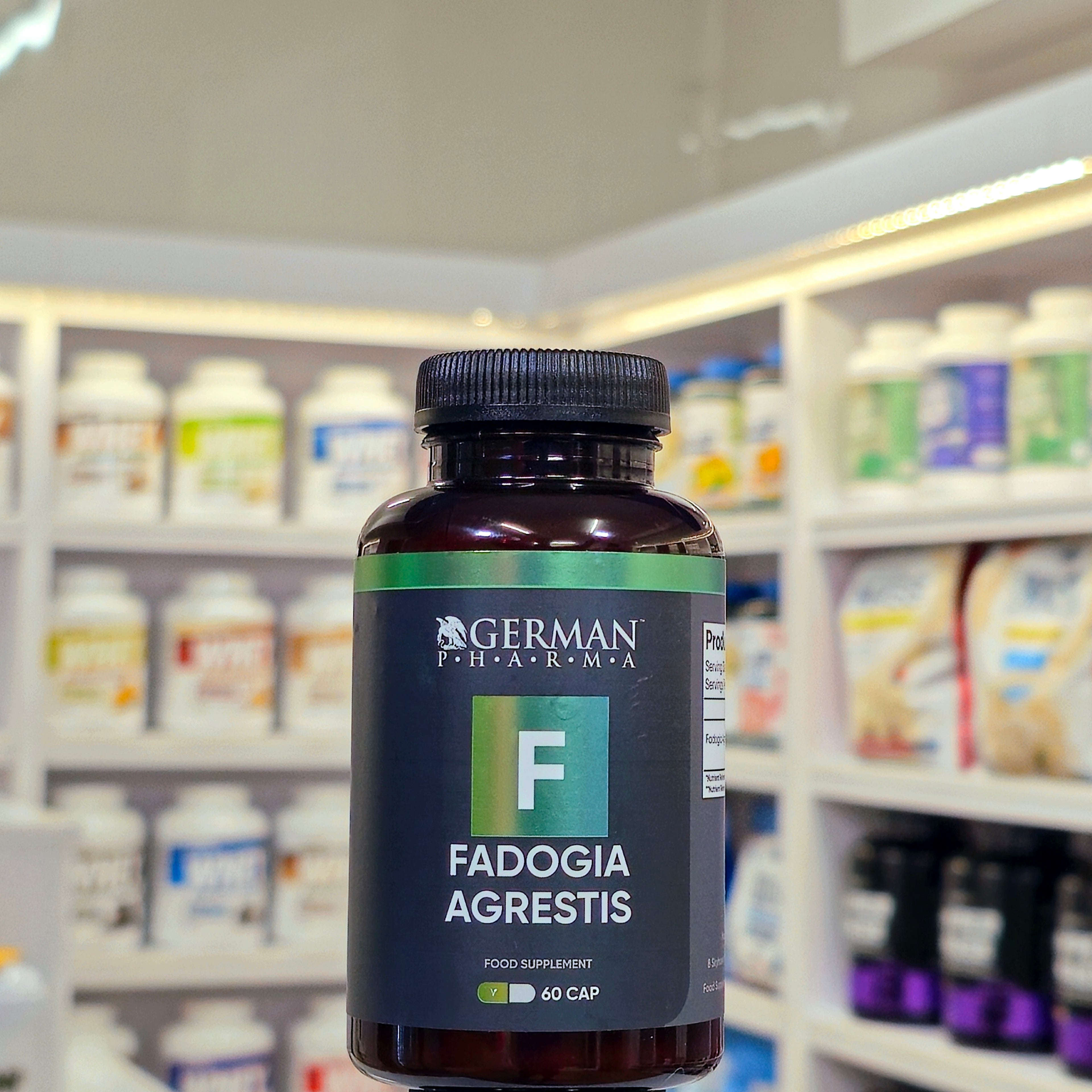 German Pharma Fadogia