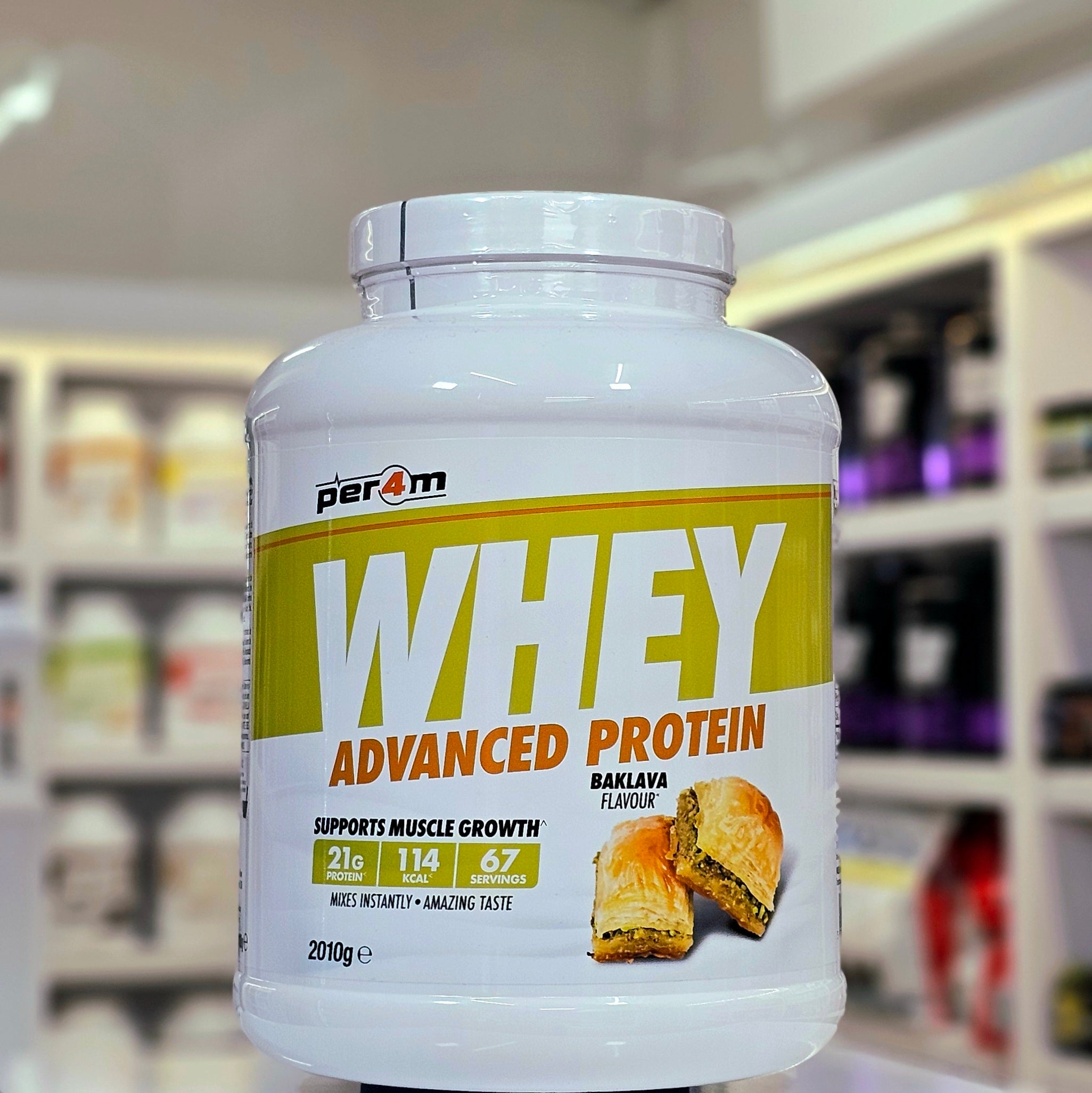 Per4m Whey Advanced Protein