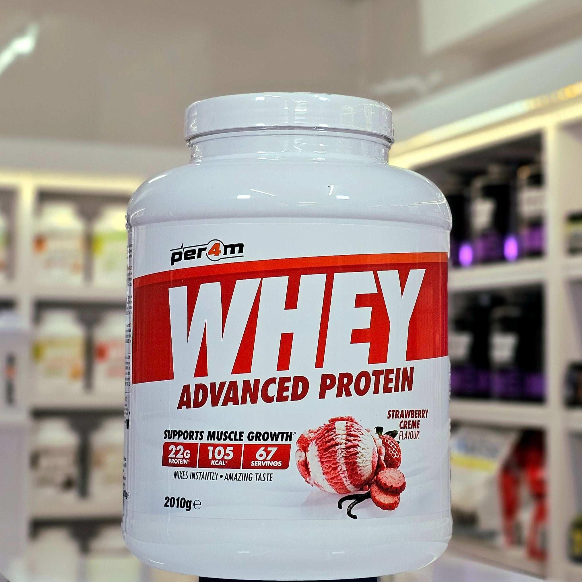 Per4m Whey Advanced Protein