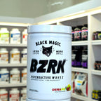 Black magic BZRK