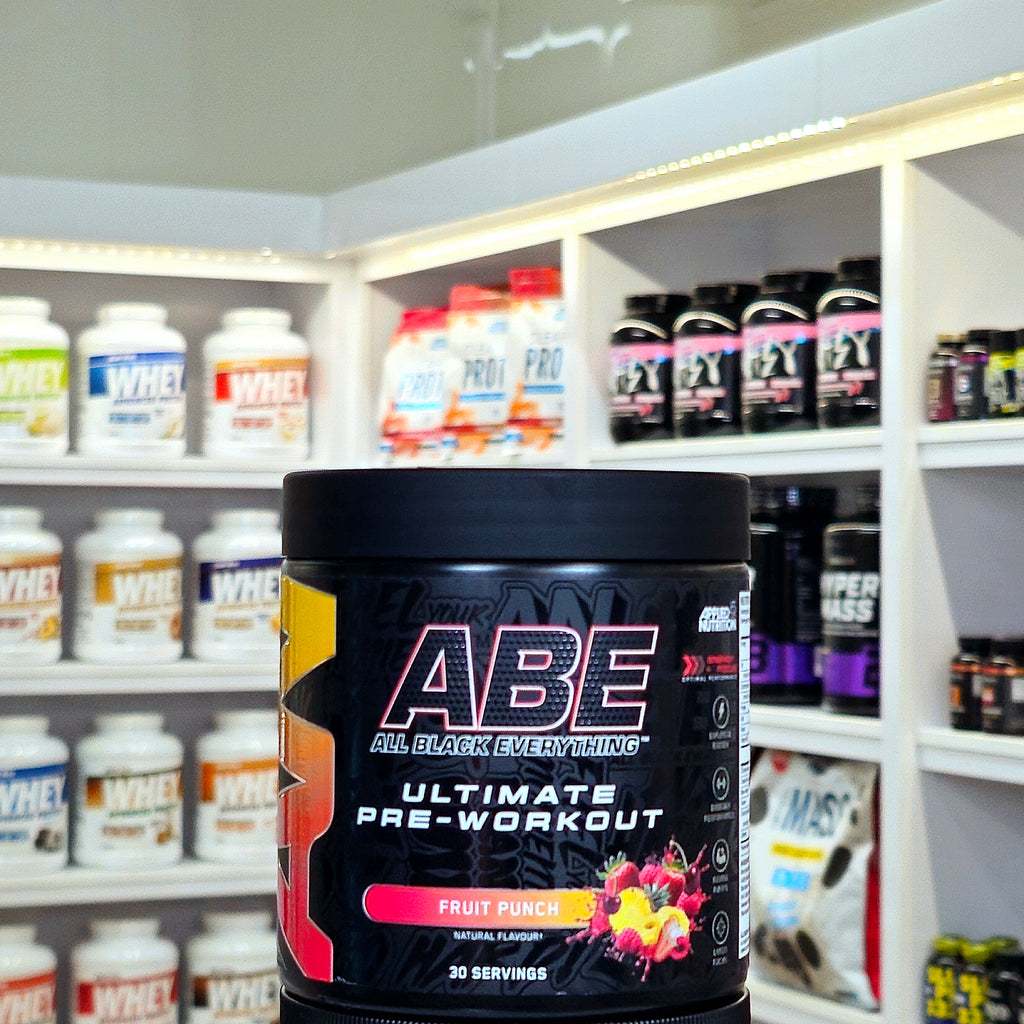 ABE Ultimate Pre-Workout