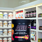 ABE Ultimate Pre-Workout