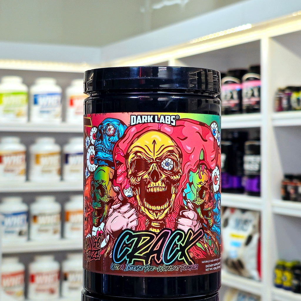 Dark Labs Crack