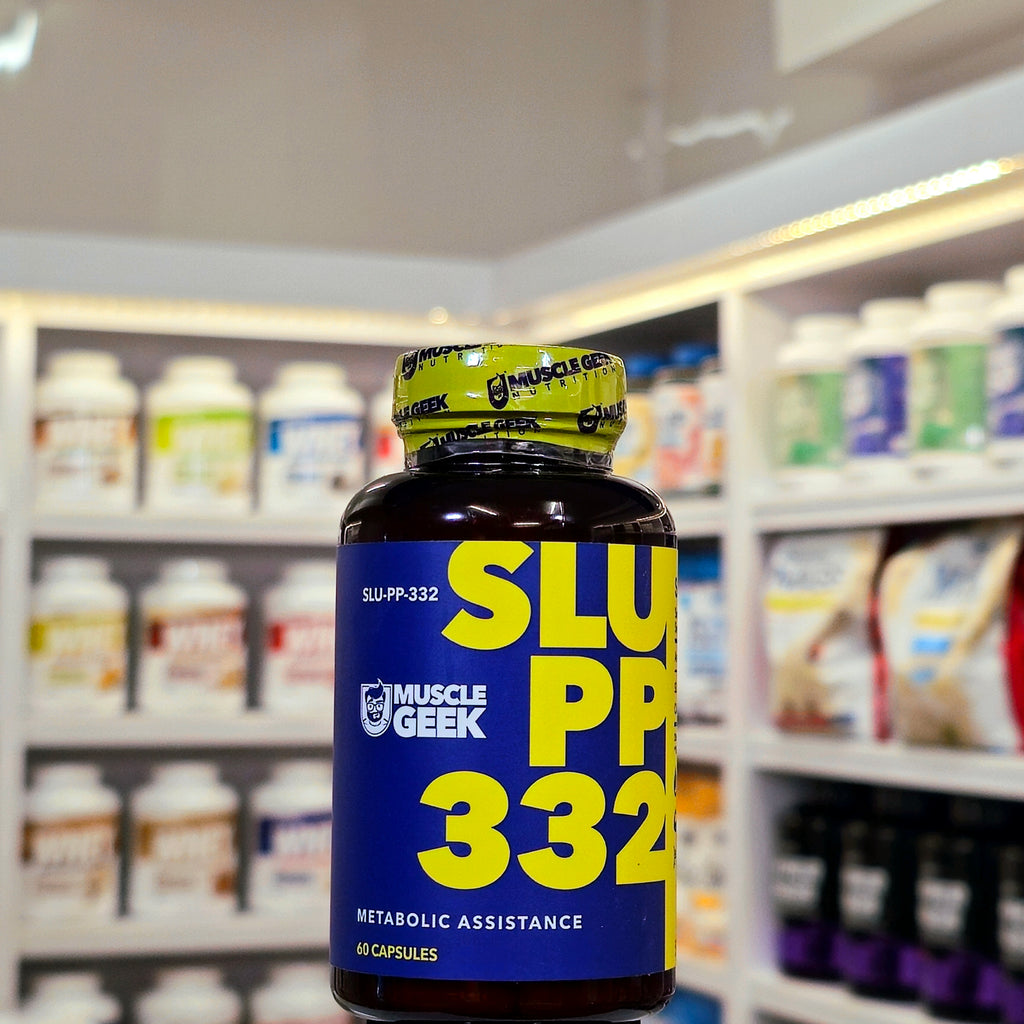 Muscle Geek SLUPP-332