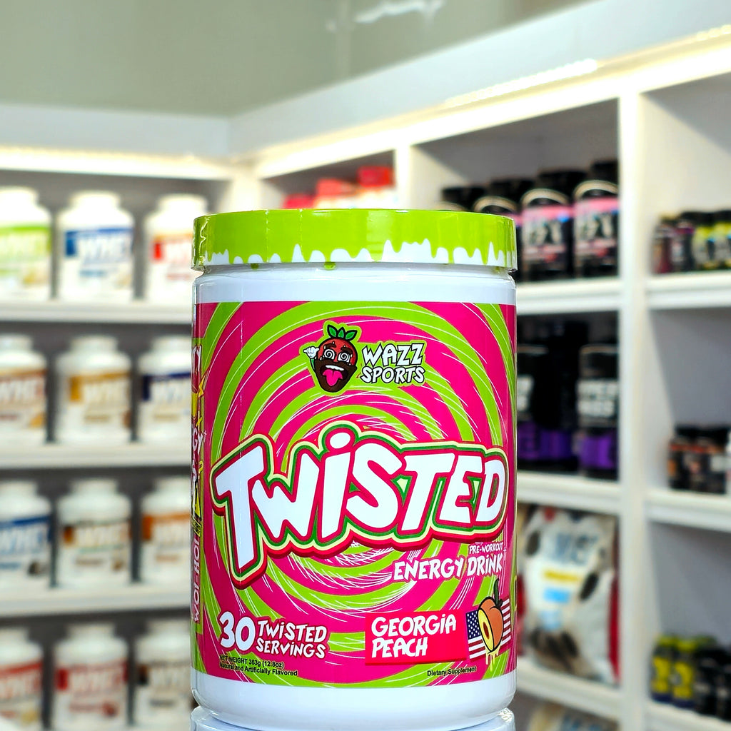 Wazz Sports Pre-Workout