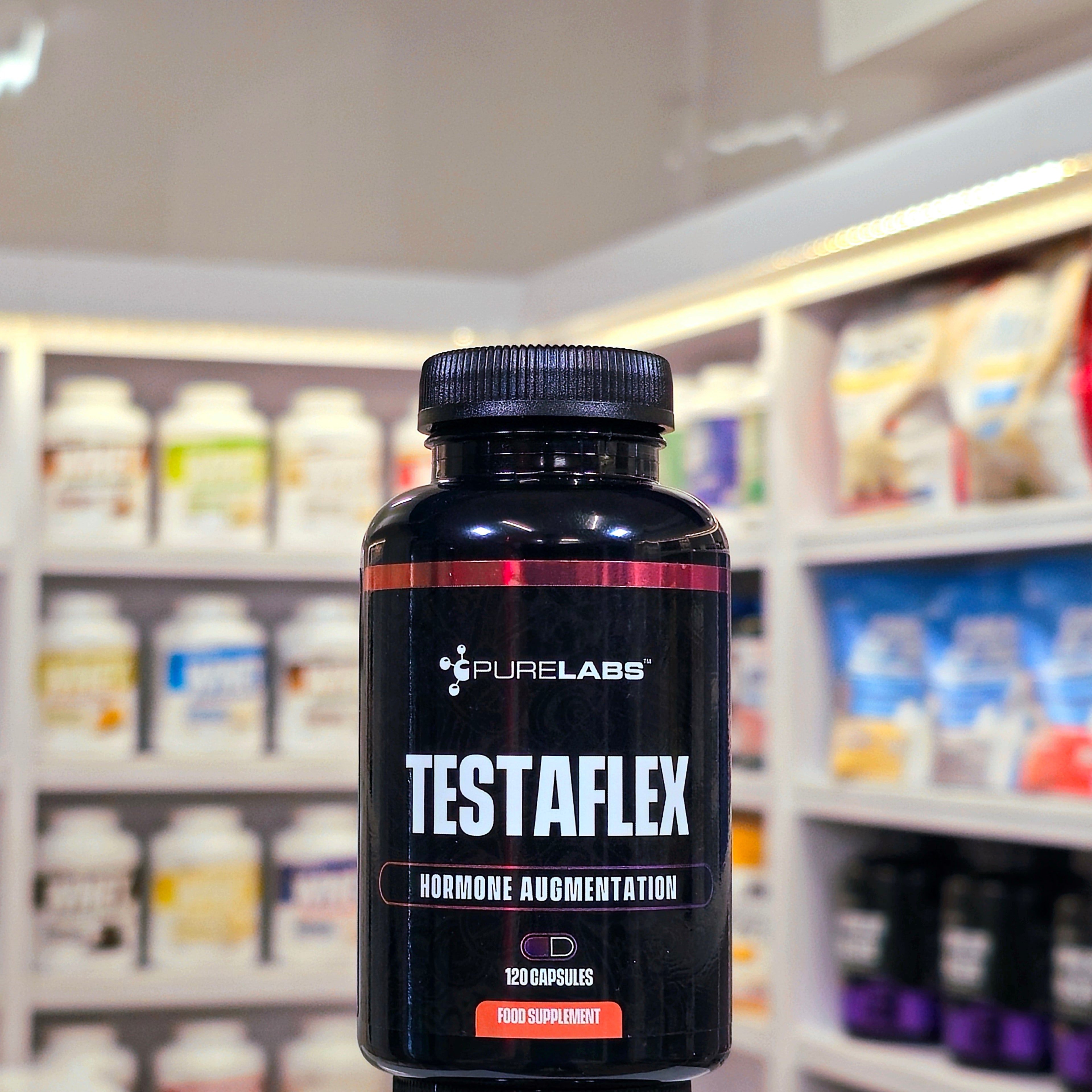Testaflex Augmentation