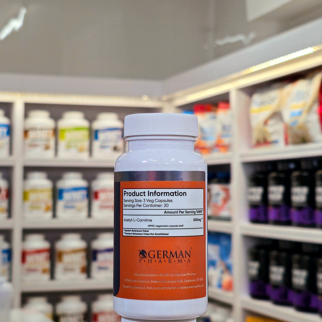 German Pharma ALCAR