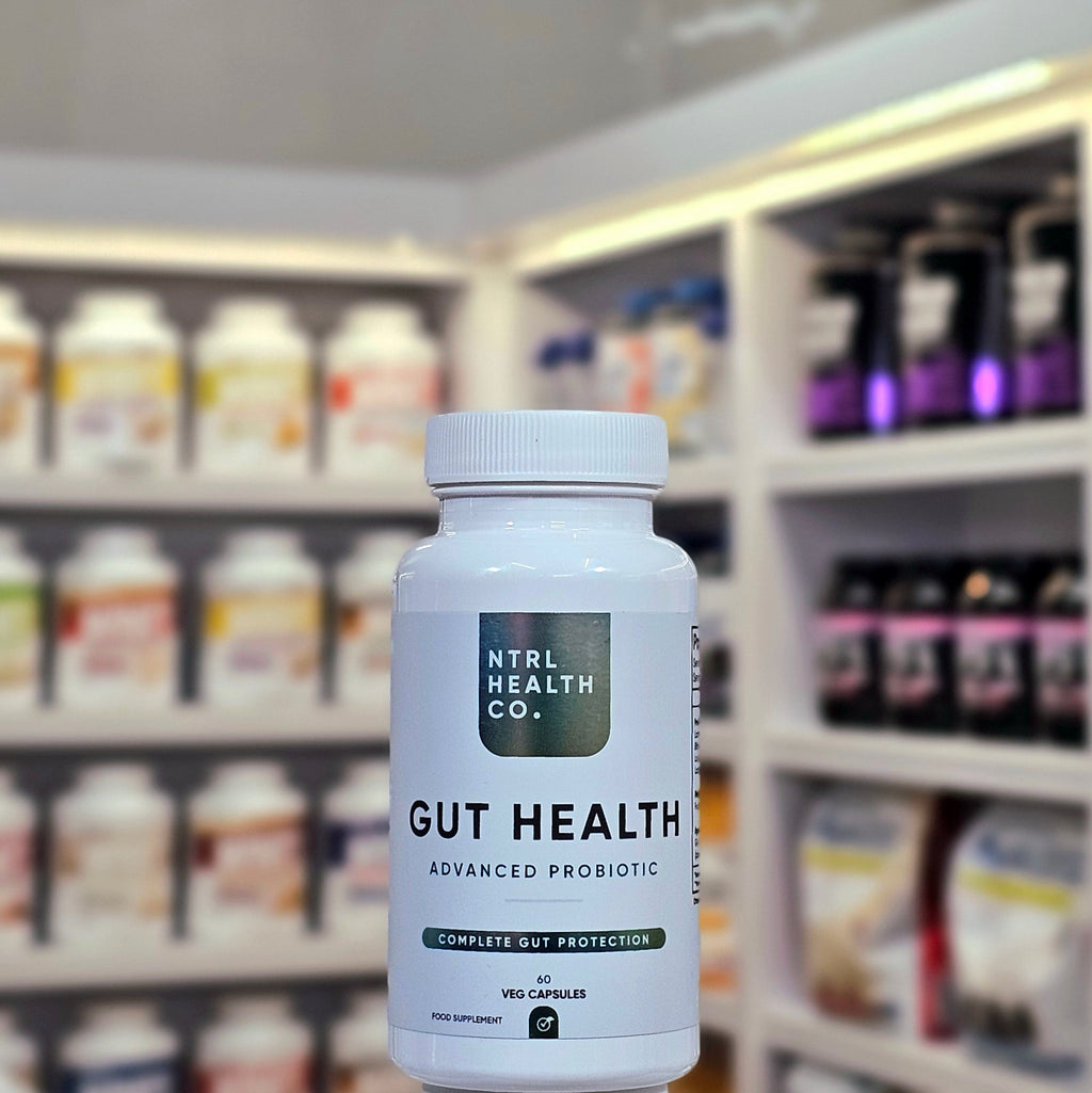NTRL Health Co Gut Health