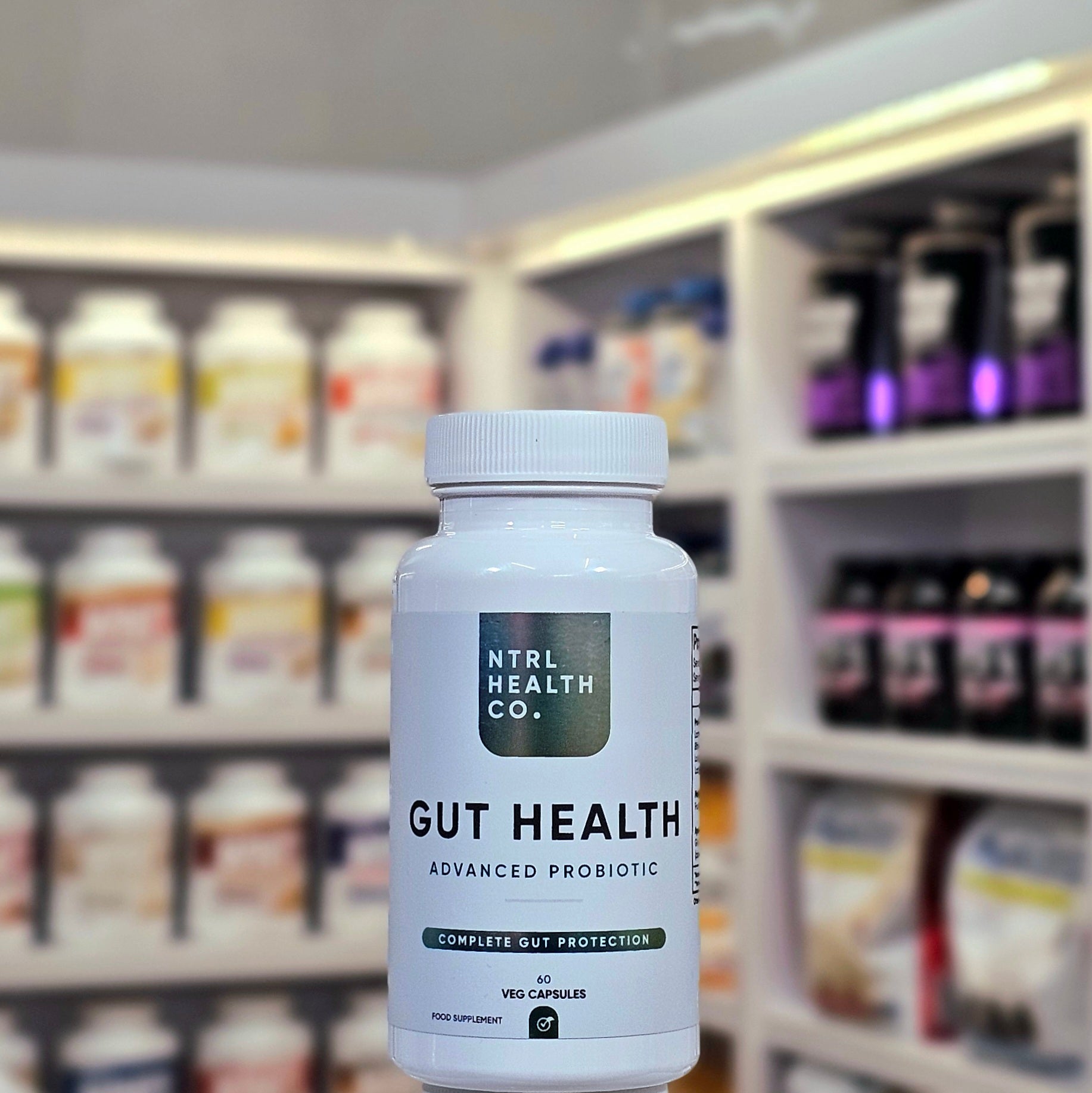 NTRL Health Co Gut Health