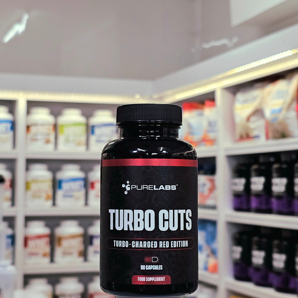 Pure Labs Turbo Cuts