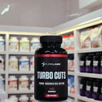 Pure Labs Turbo Cuts