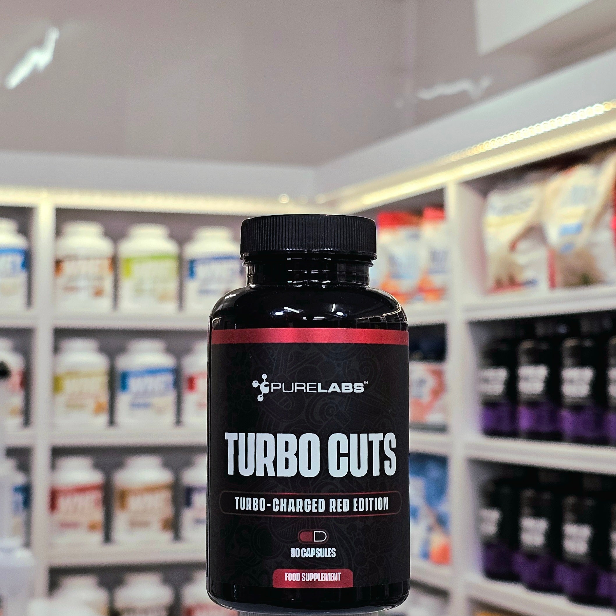 Pure Labs Turbo Cuts