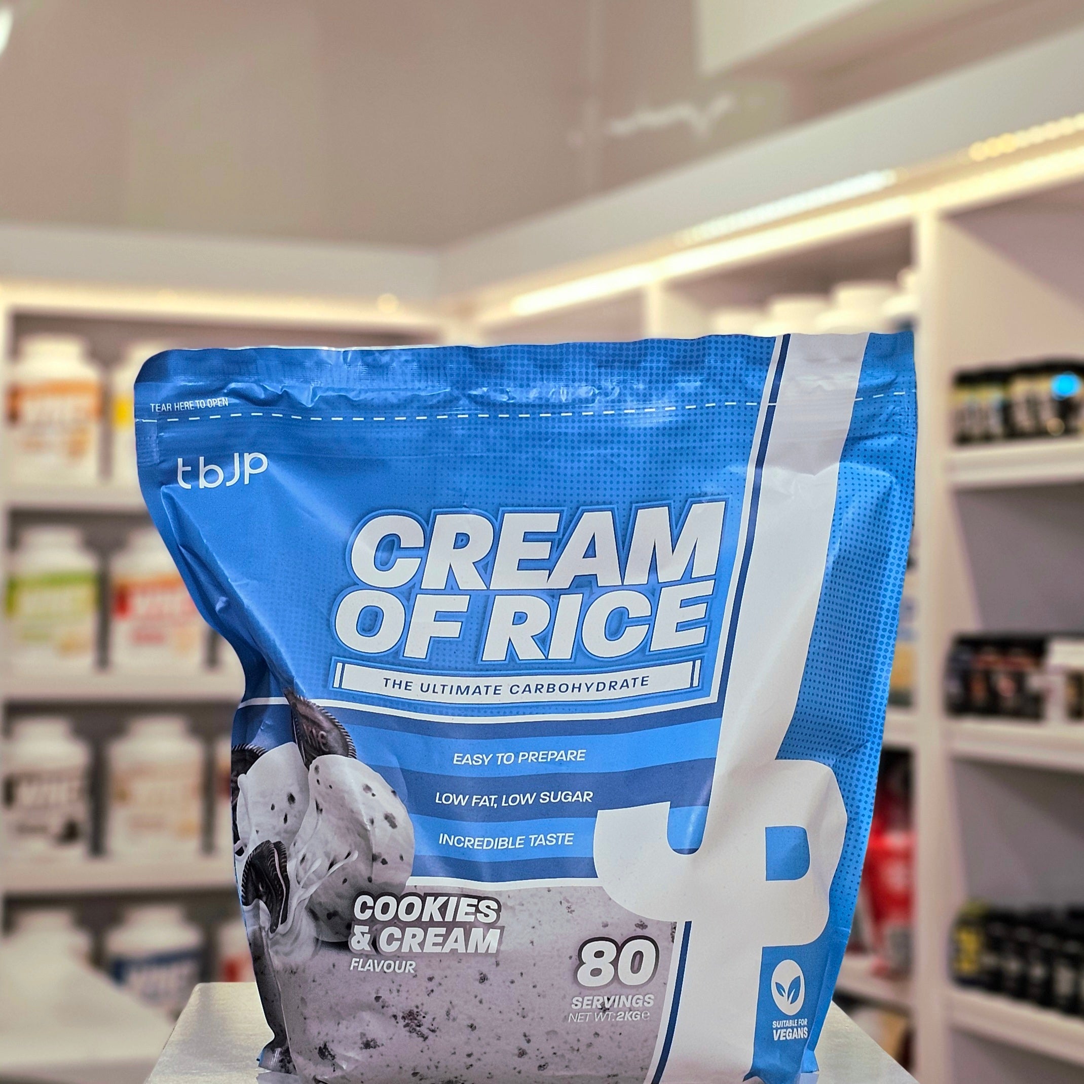 TBJP Cream Of Rice