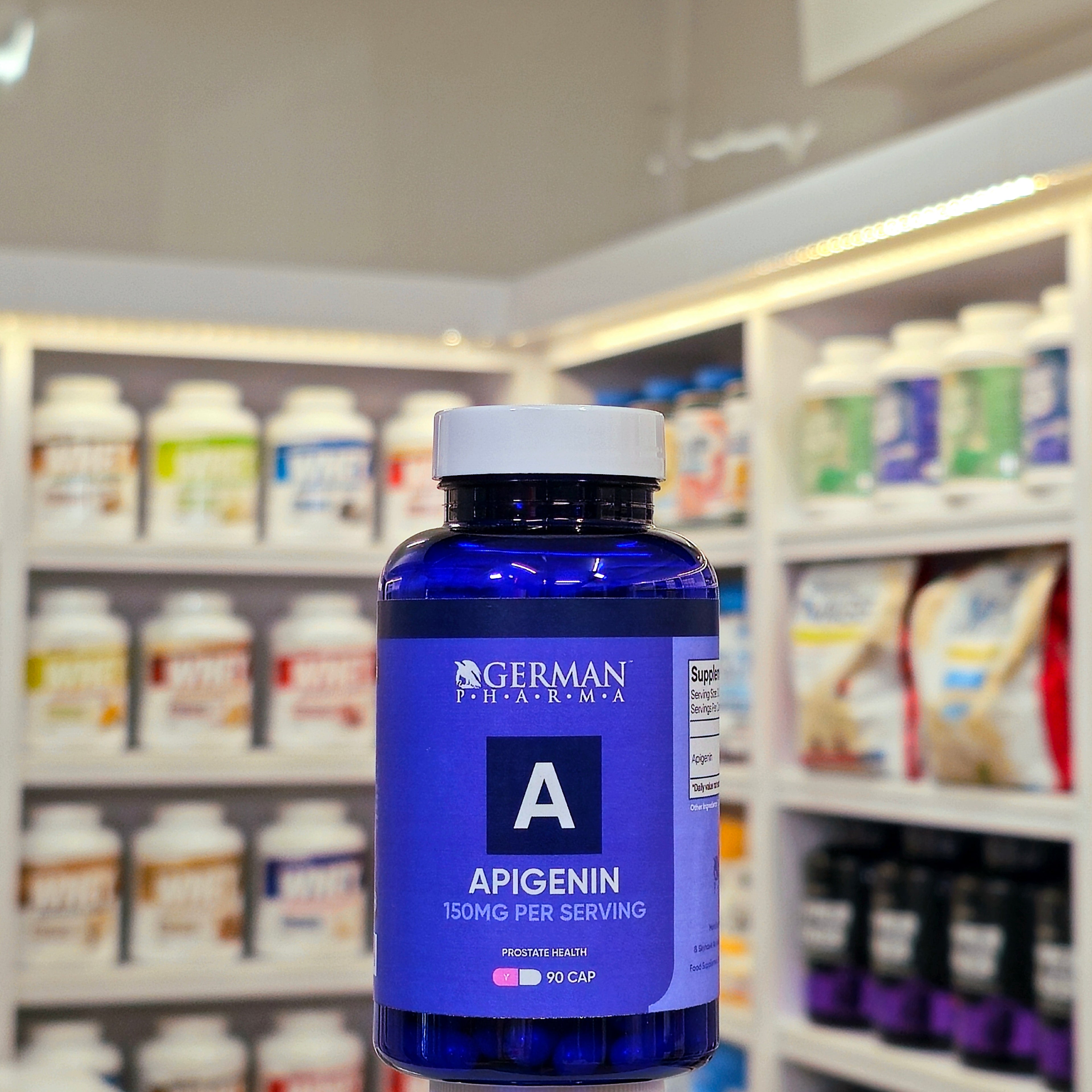 German Pharma APIGENIN