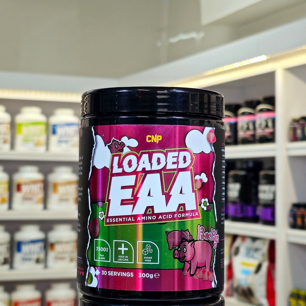 CNP Loaded EAA