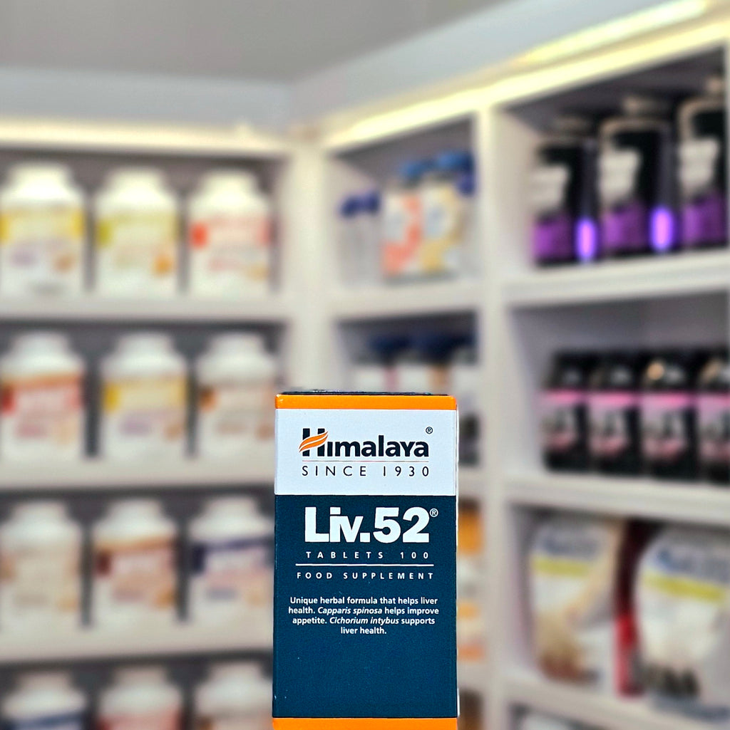 Himalaya Liv.52
