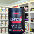 Conteh Sports Conviction