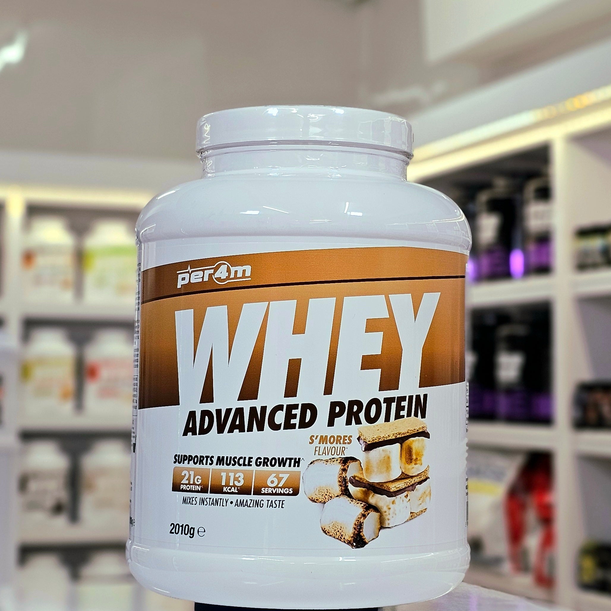 Per4m Whey Advanced Protein