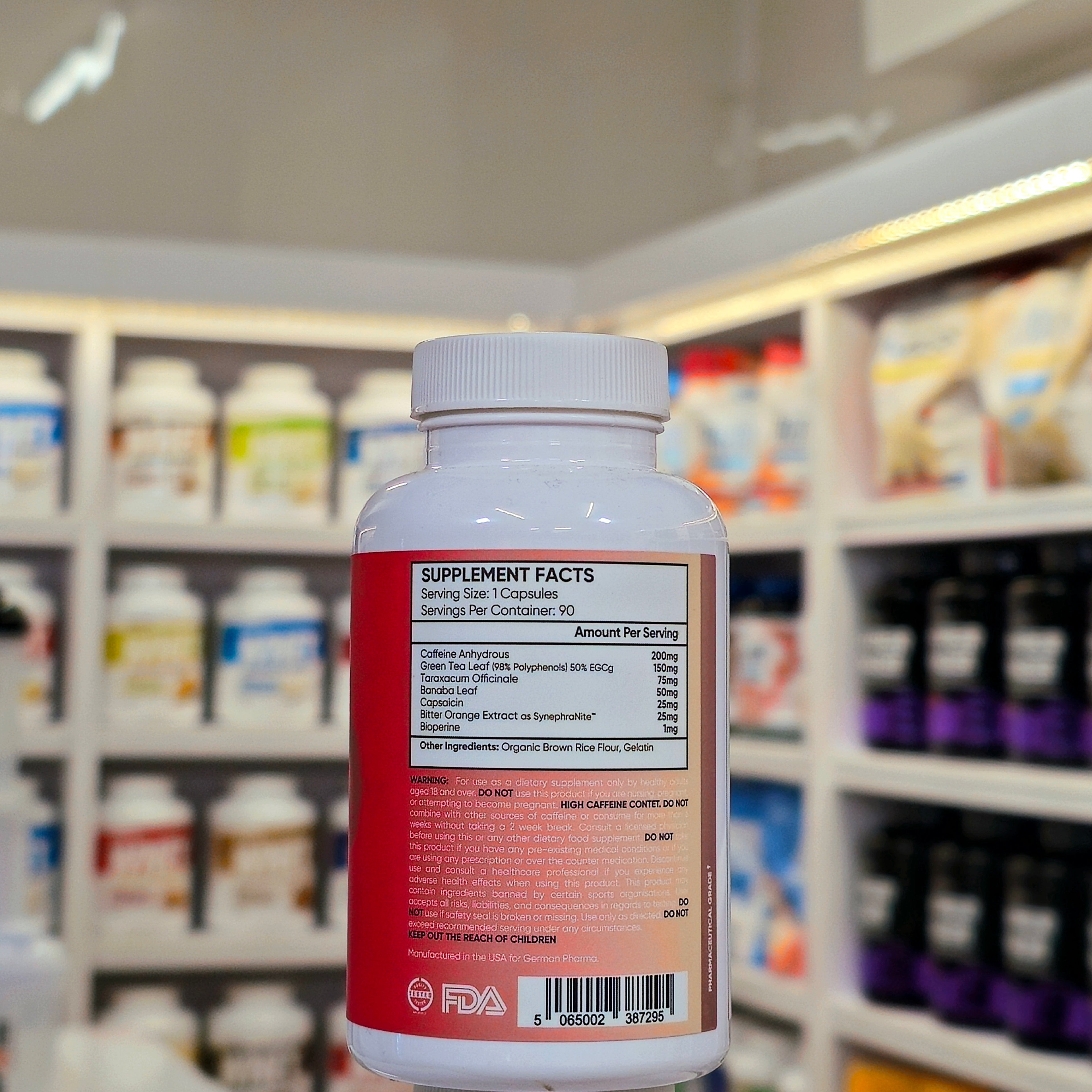 German Pharma Ignite