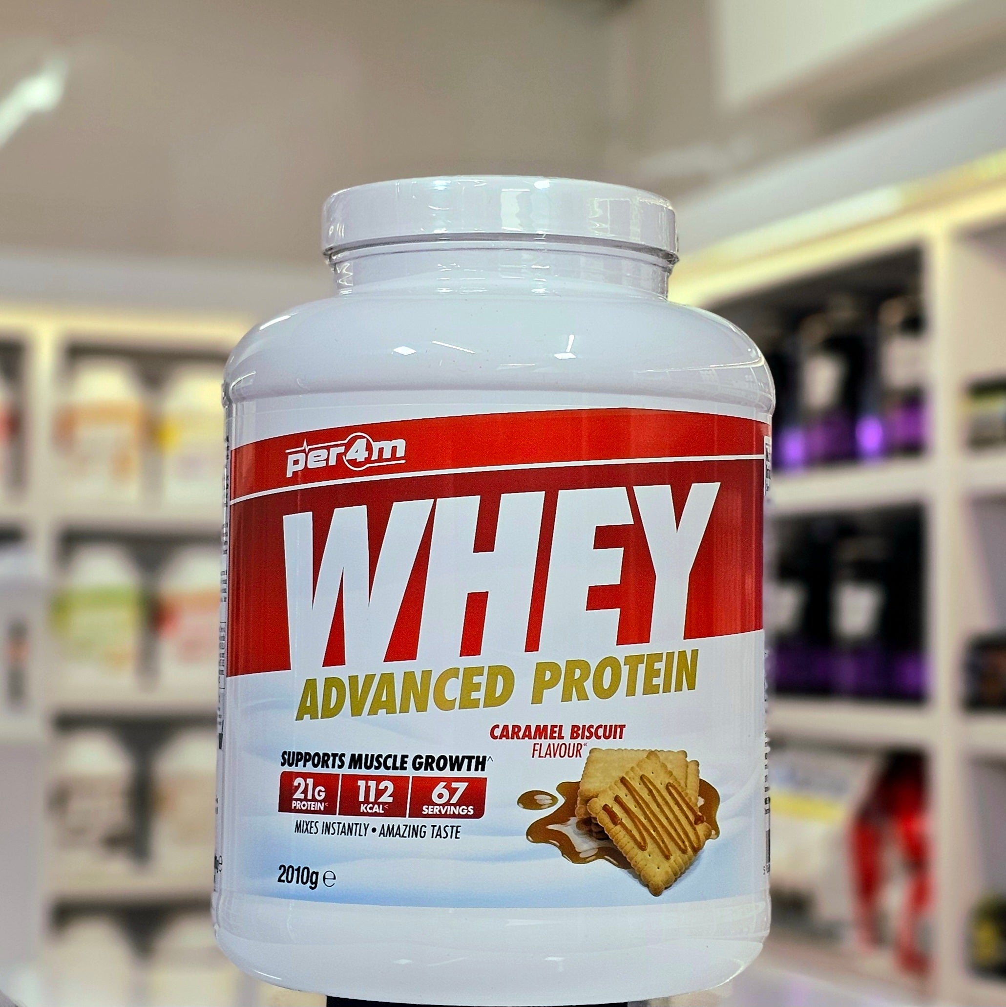 Per4m Whey Advanced Protein