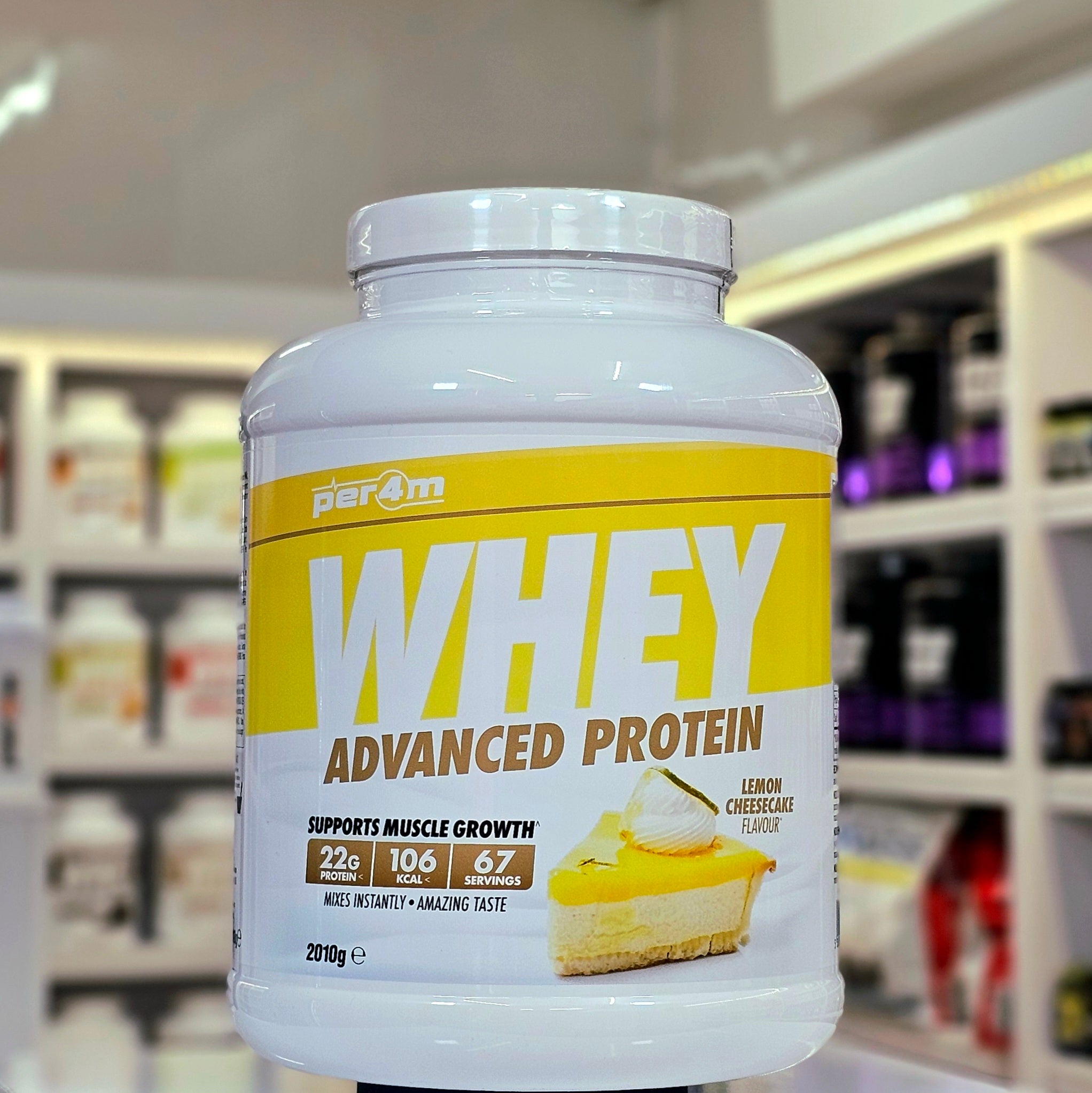 Per4m Whey Advanced Protein