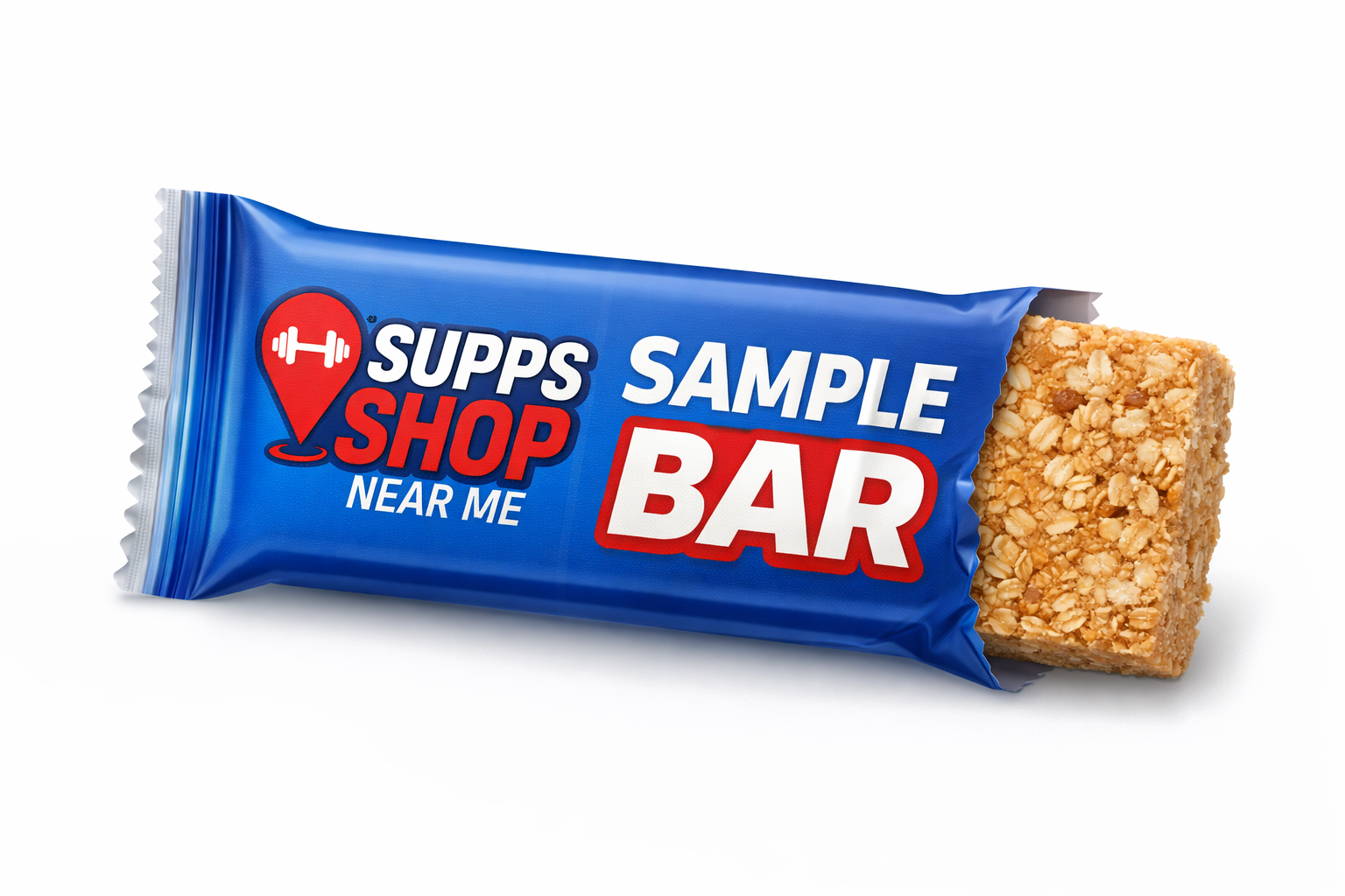 Suppsshop sample bar