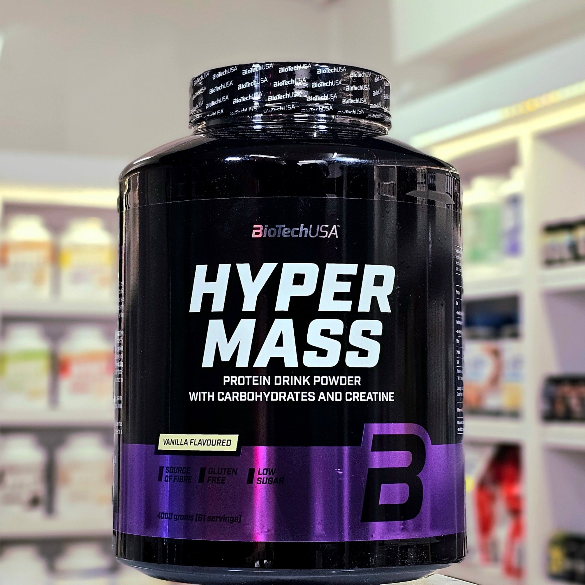 BioTech USA Hyper Mass