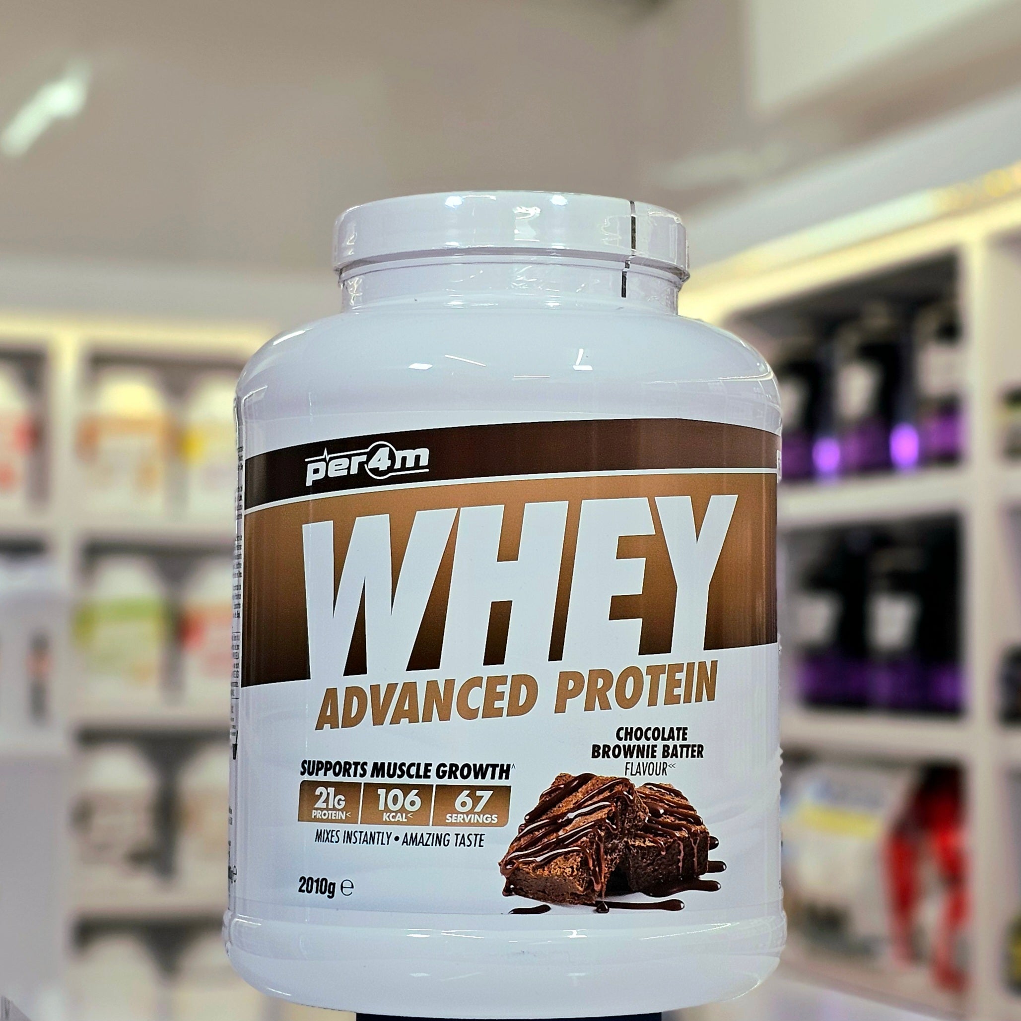 Per4m Whey Advanced Protein